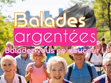 Balades argentées