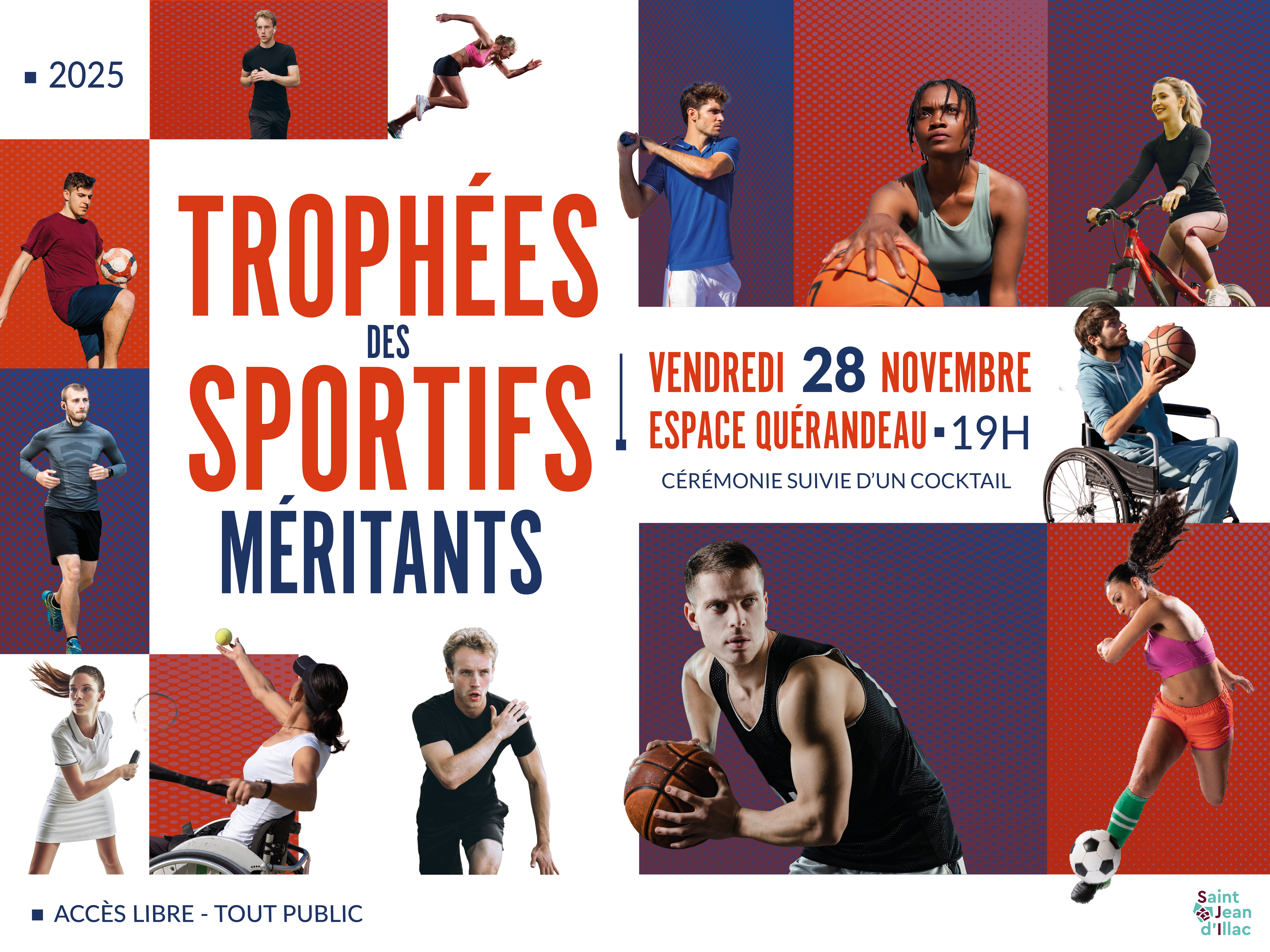 Trophées des sportifs