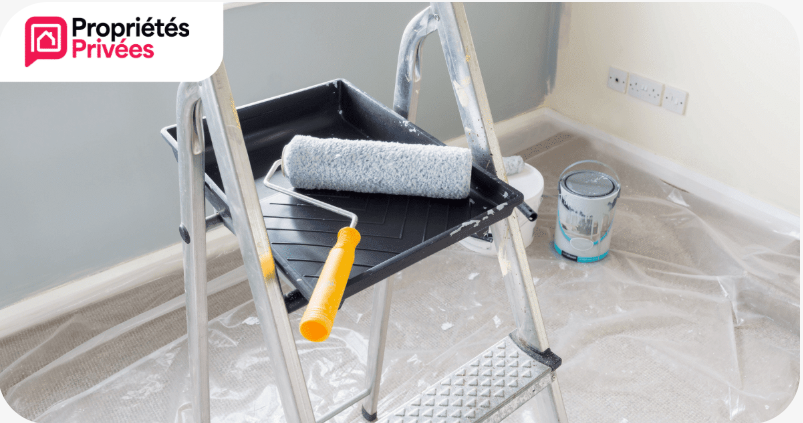 Faut-il réaliser de petits travaux avant de vendre ?