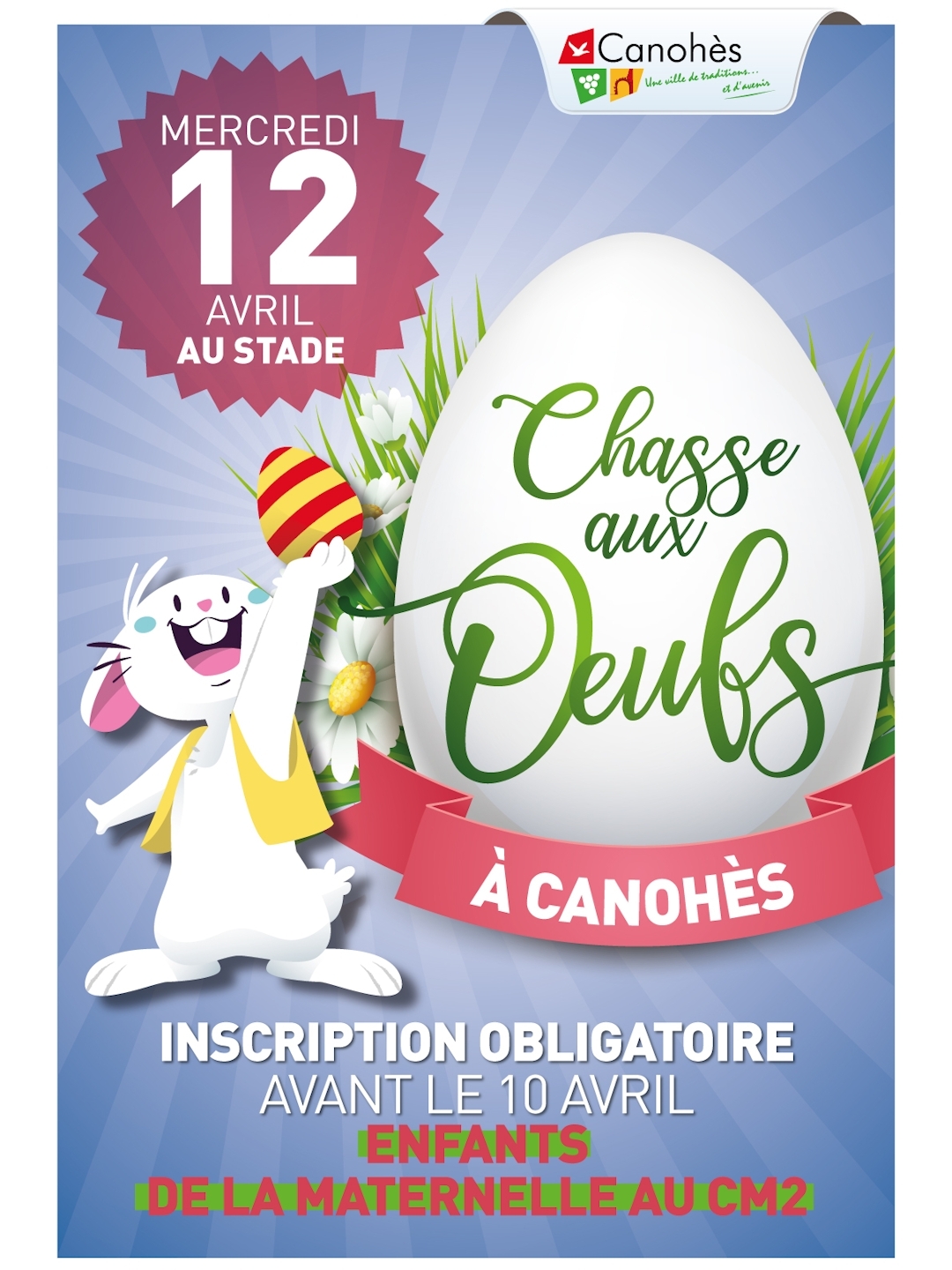 🥚 CHASSE AUX OEUFS 🐣 🍫