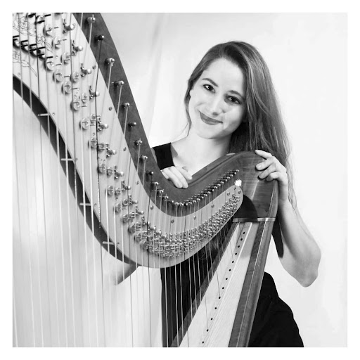 RENCONTRE AVEC MAIA DARME - DECOUVERTE DE LA HARPE