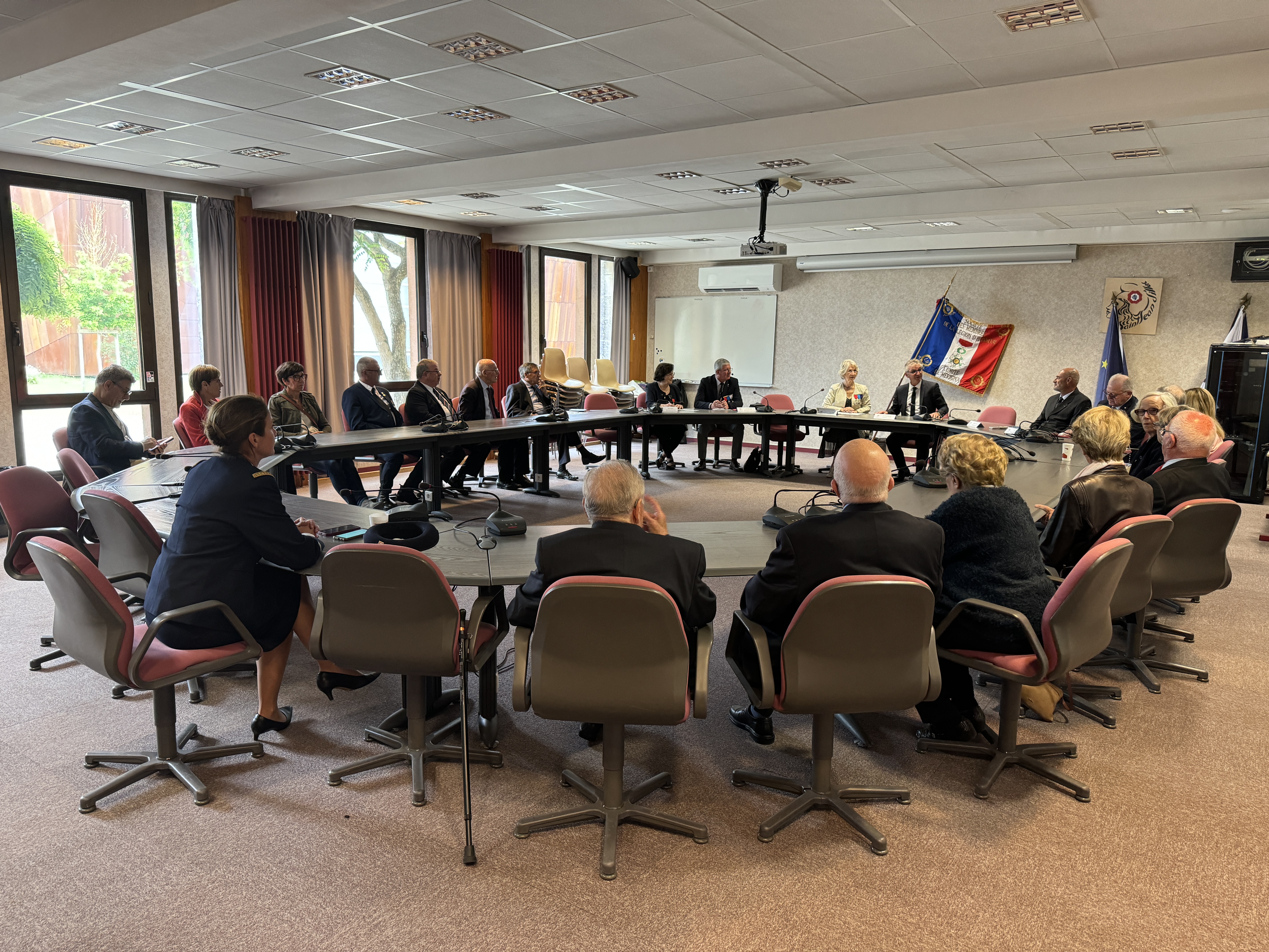 Assemblée générale de la SMLH