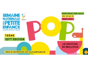 Semaine de la Petite Enfance : du 18 au 25 mars 