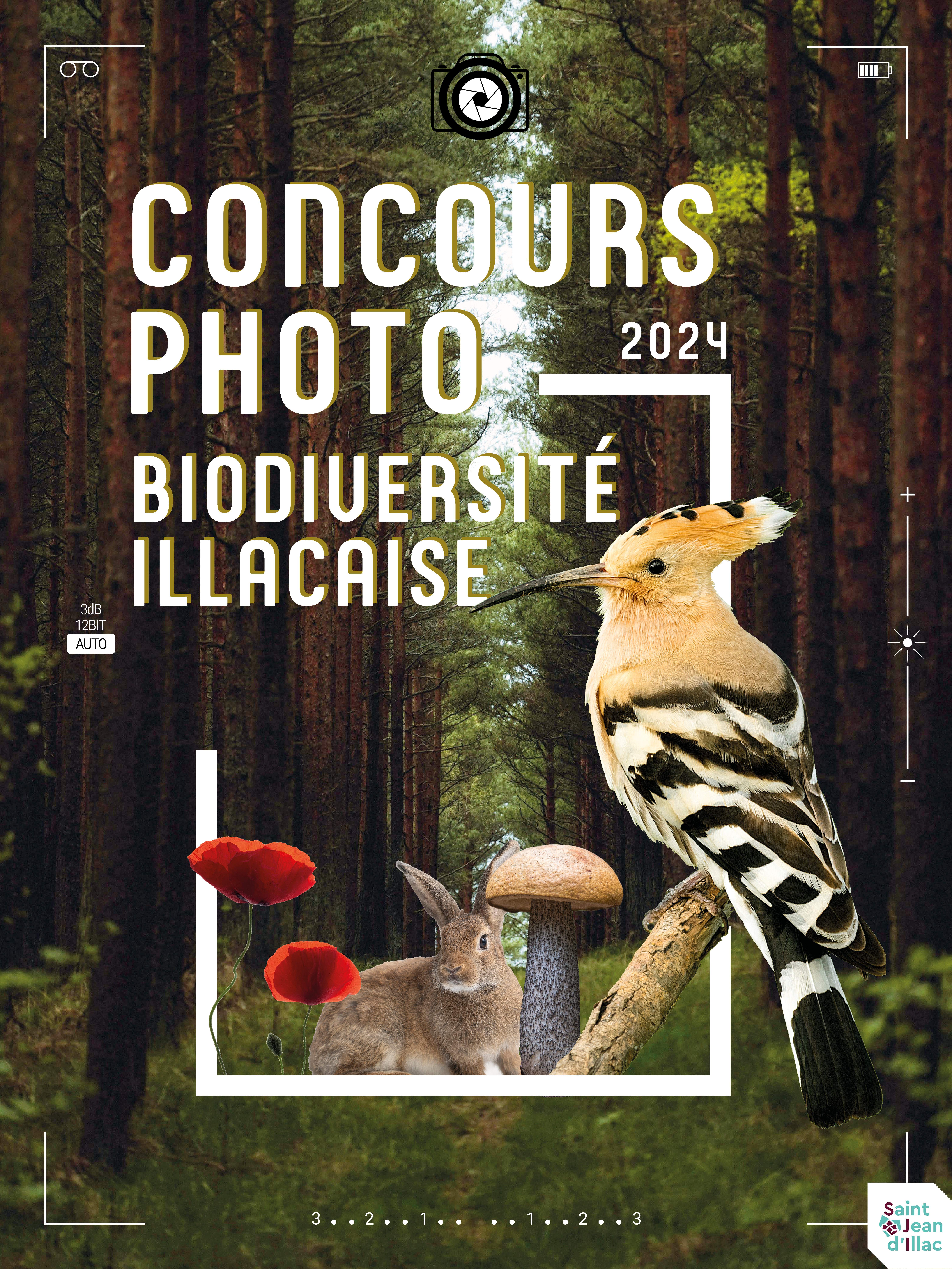 Concours photo - Biodiversité illacaise