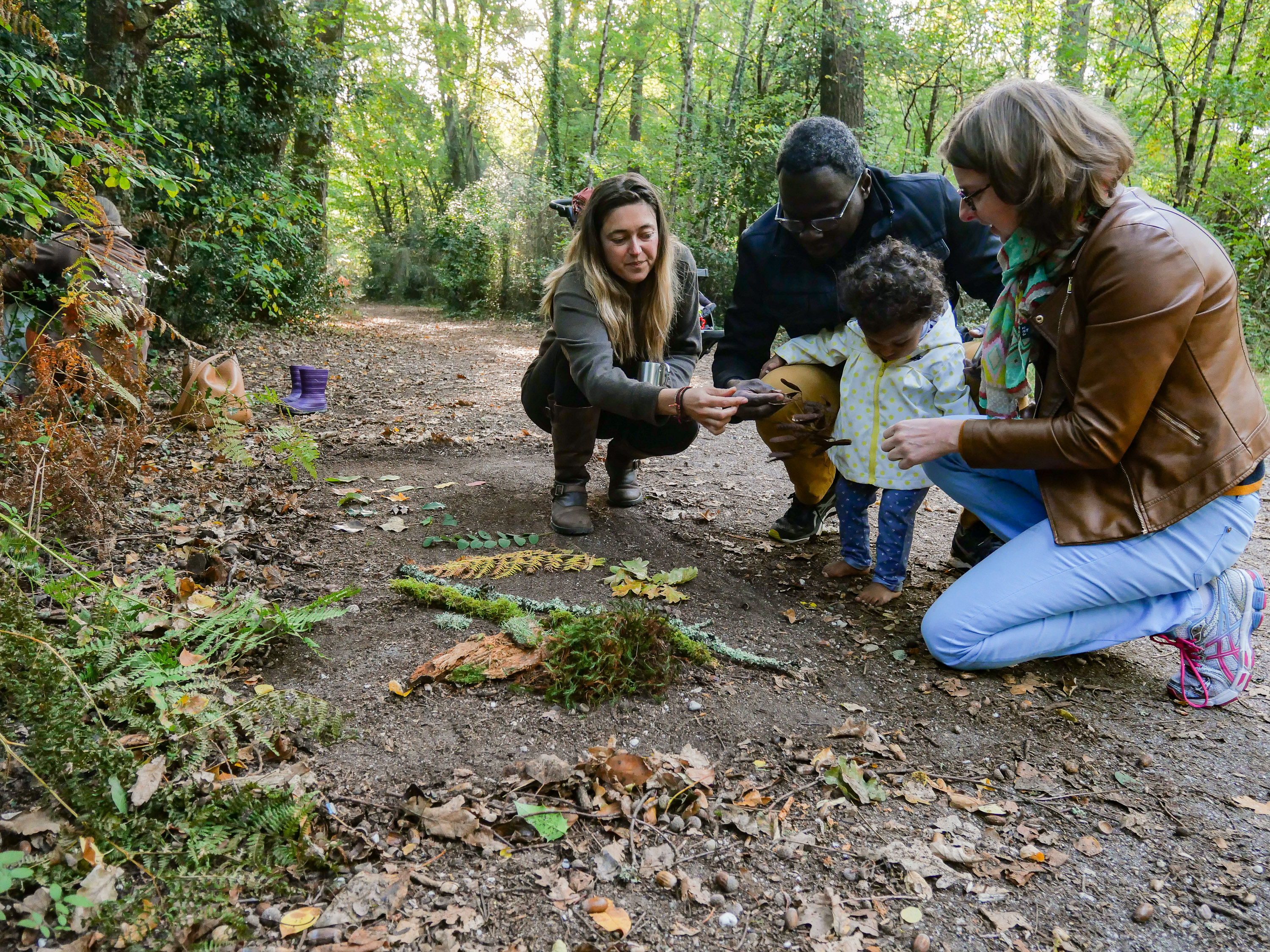 Animations au Parc des Jalles