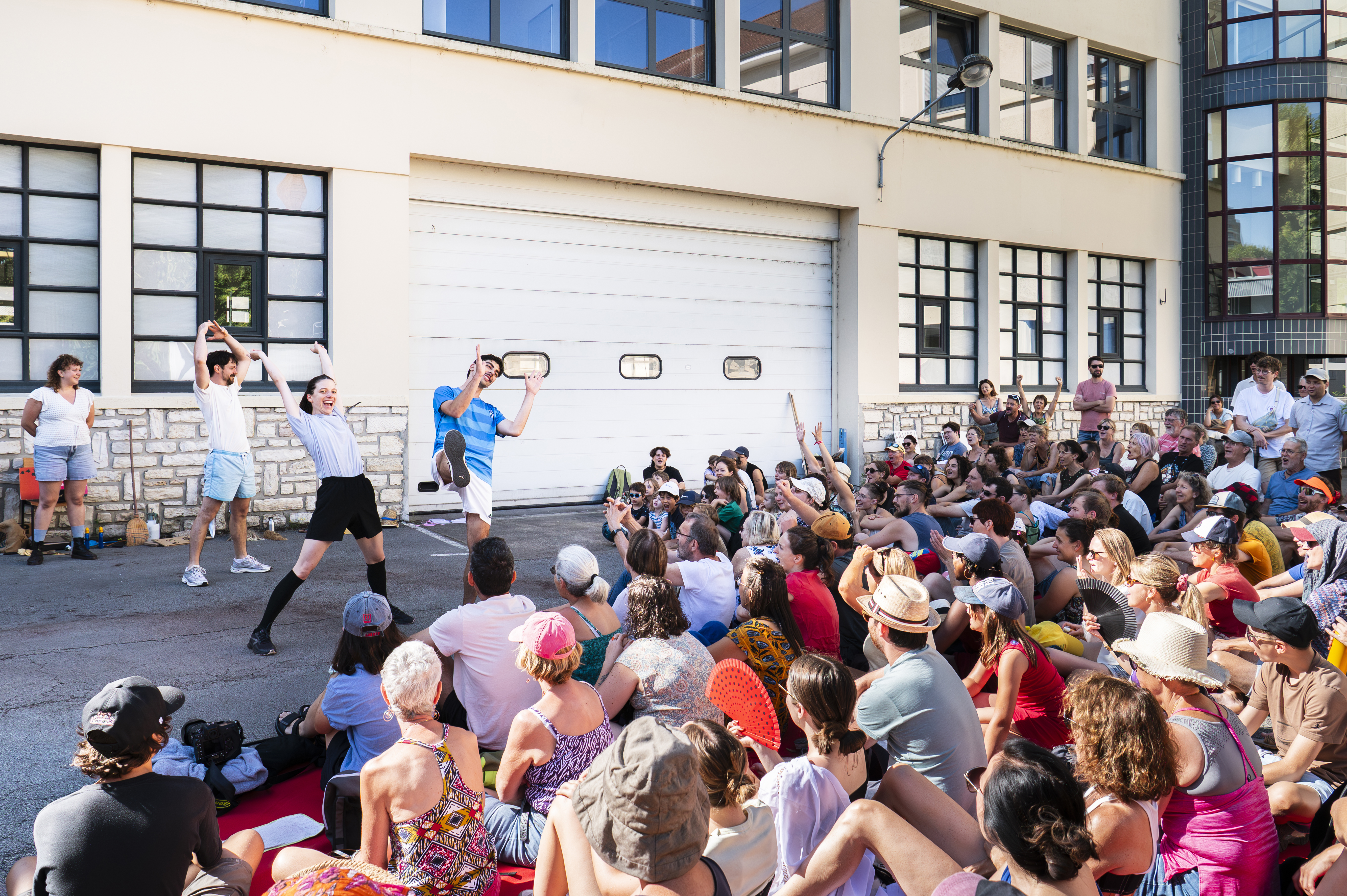L'Odyssée [Théâtre plein air]
