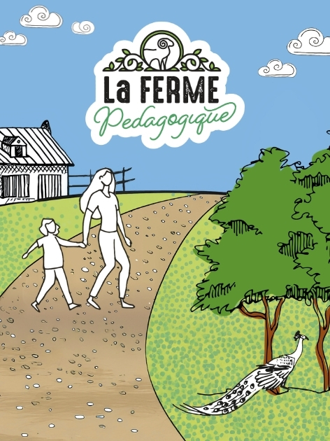 Réouverture de la ferme pédagogique ! 🐐🐑