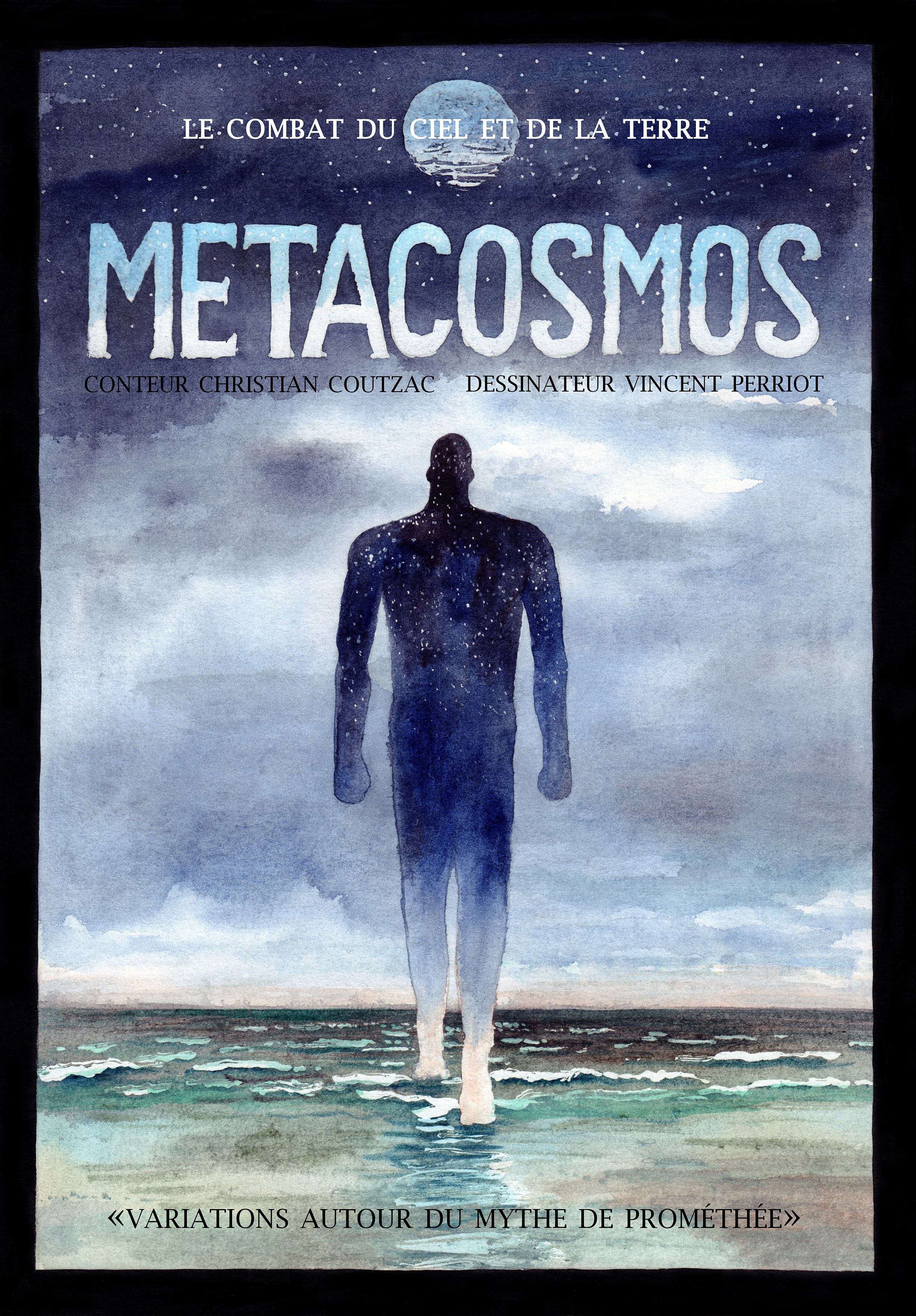 METACOSMOS, concert dessiné et conté
