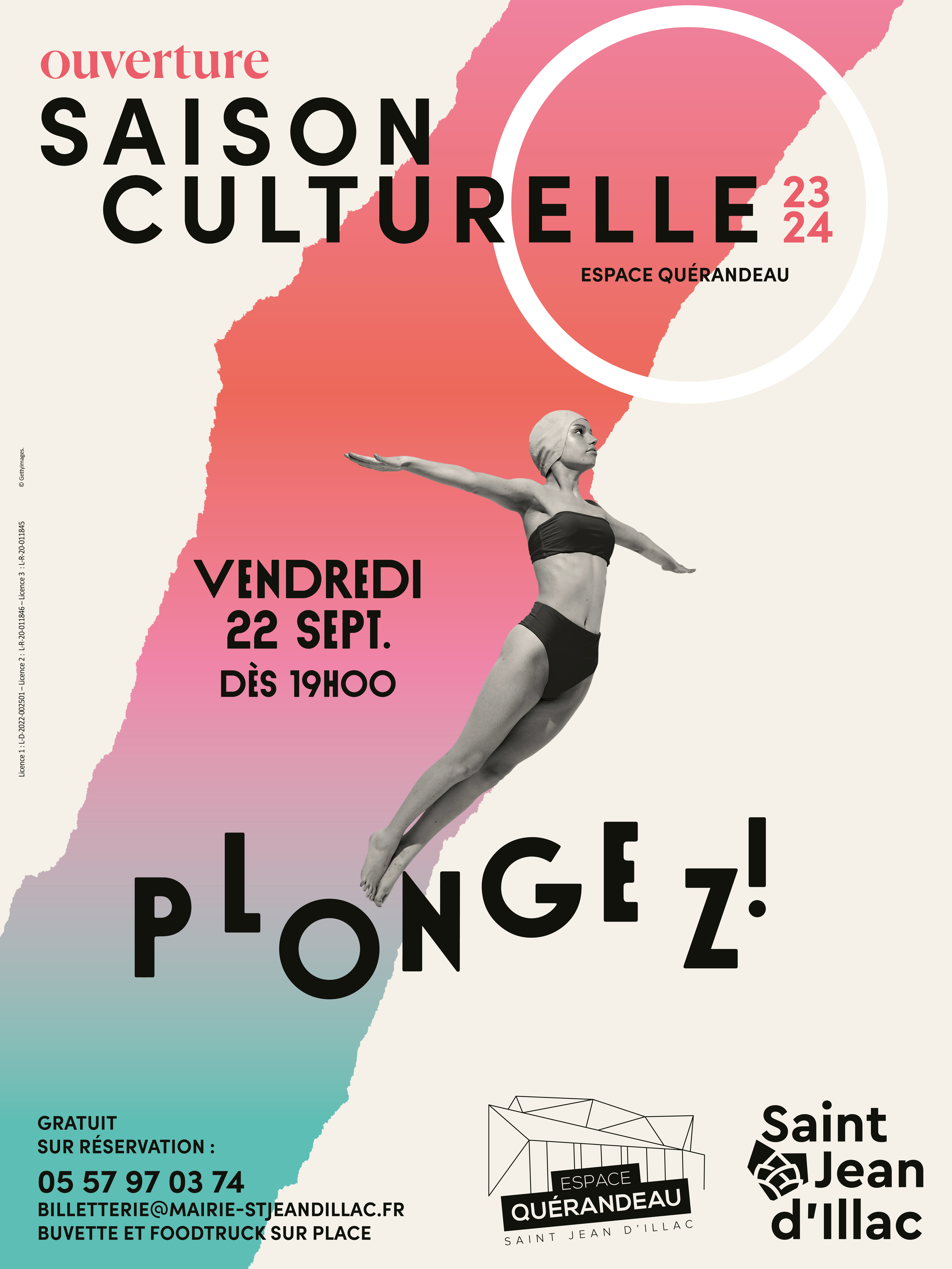 Ouverture de la saison culturelle