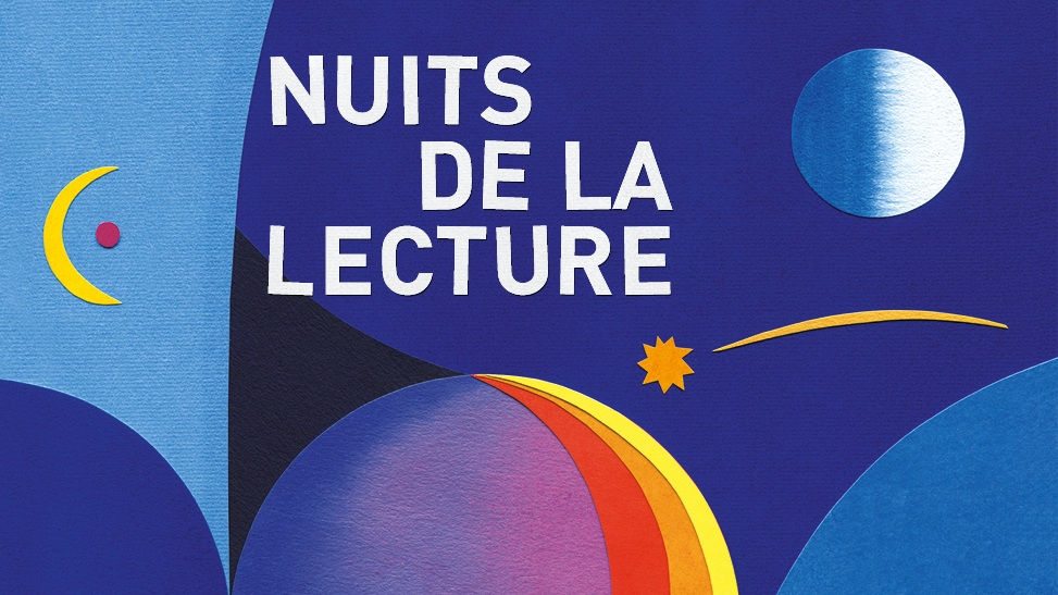 Nuit de la lecture à la bibliothèque