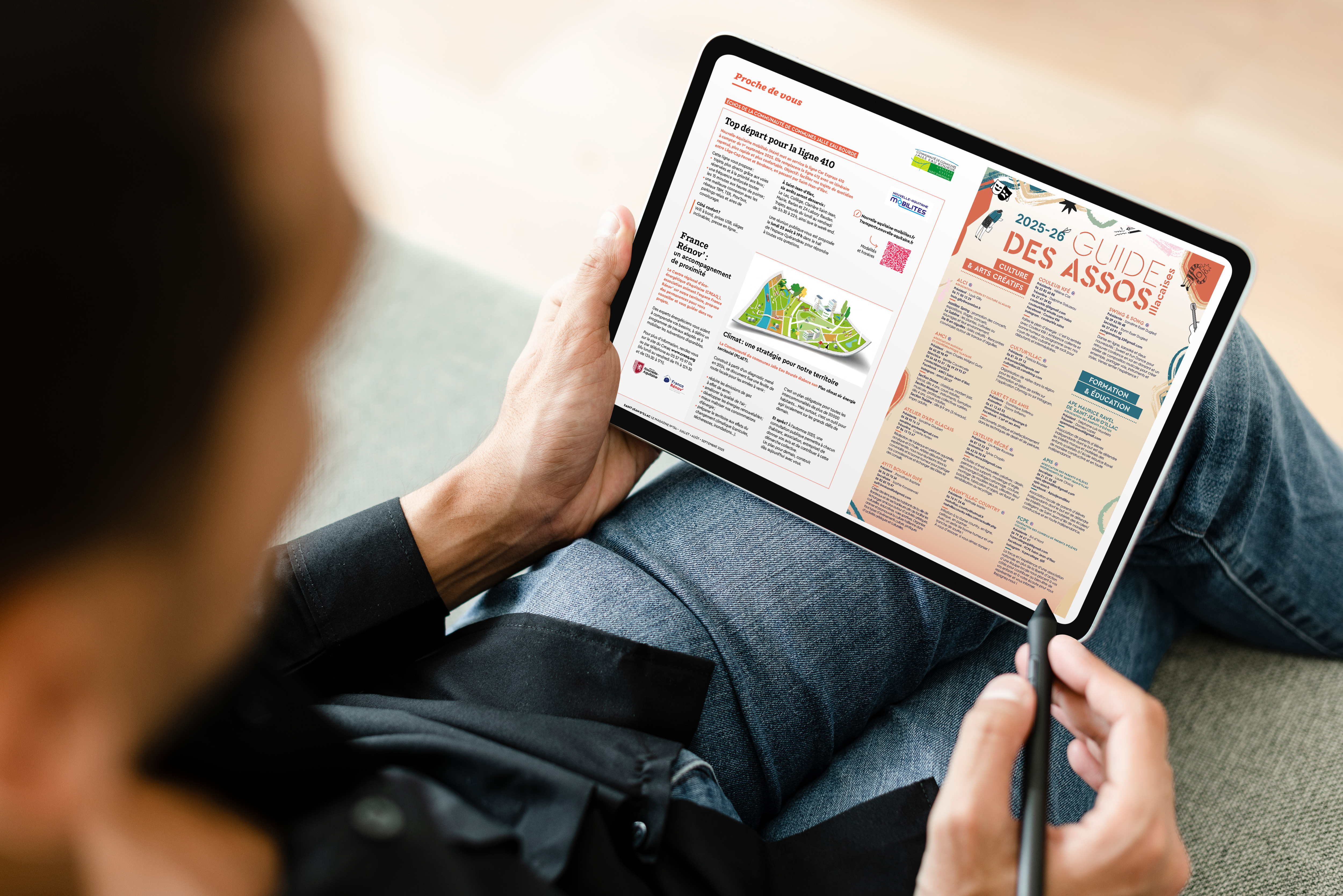 Saint-Jean-d'Illac - Magazine 134