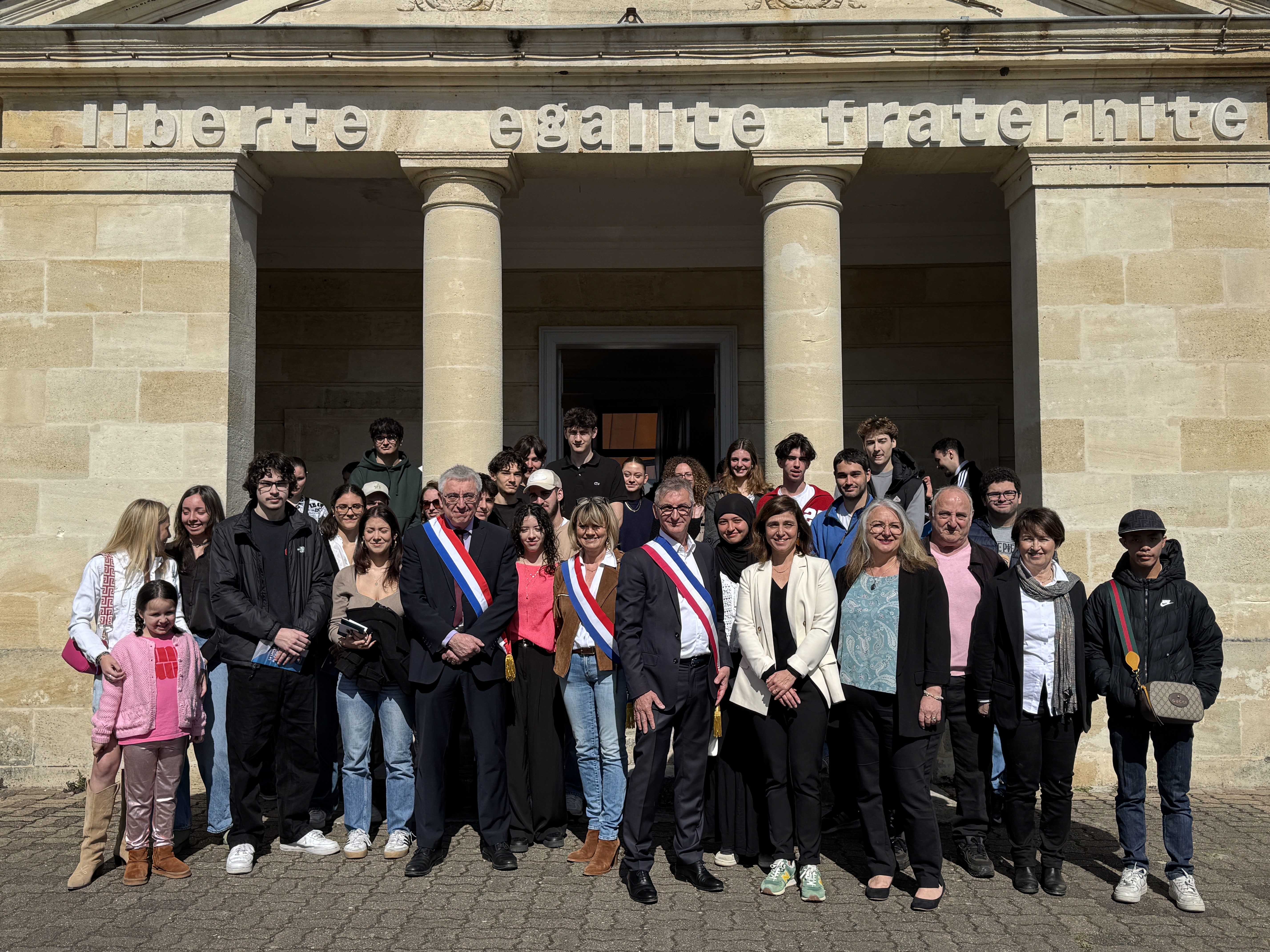 Cérémonie de citoyenneté