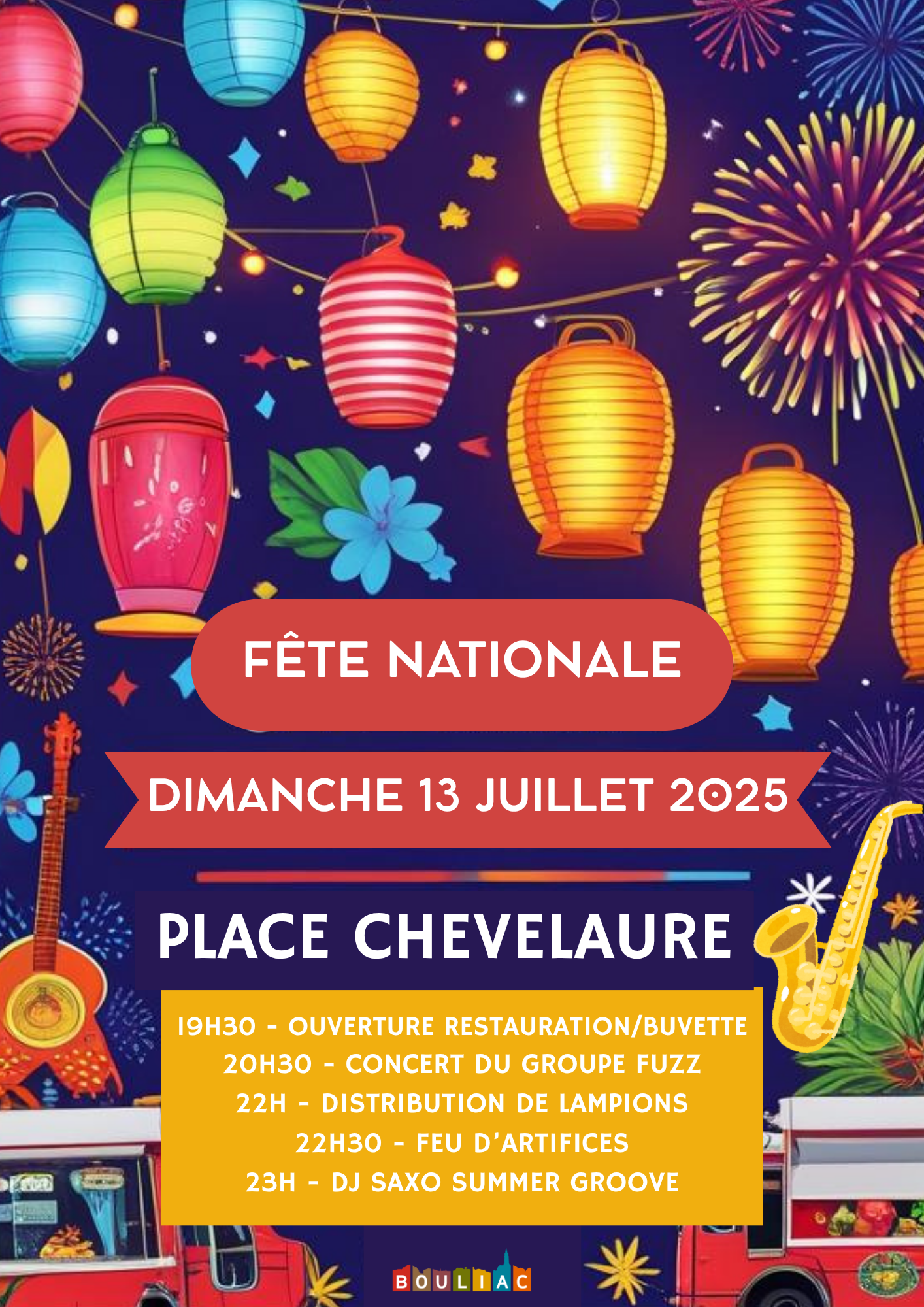 Fête nationale