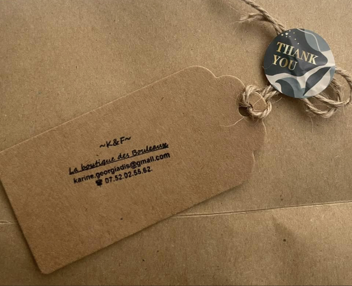 ~K&F la boutique des Bouleaux 