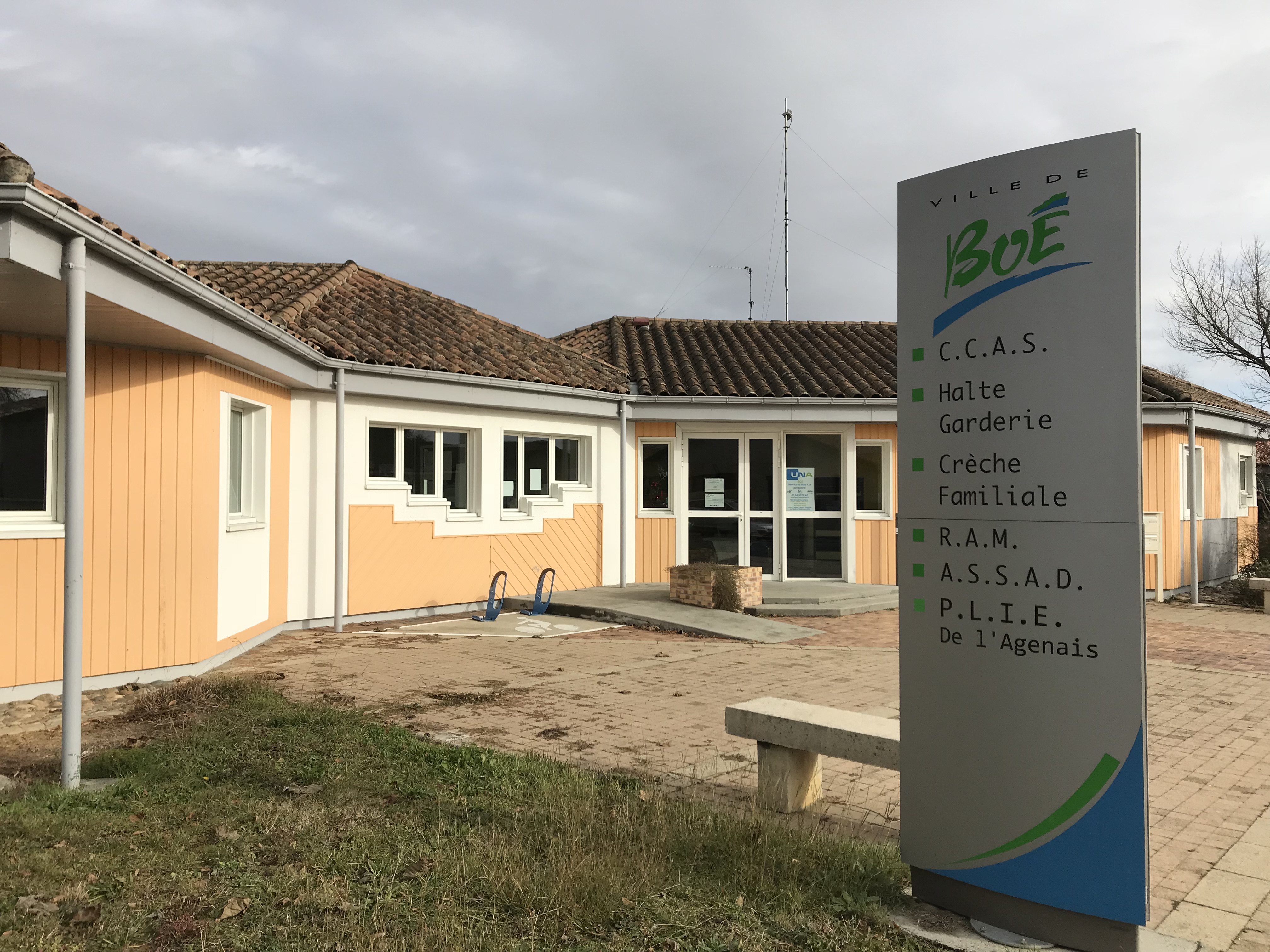 Services à domicile