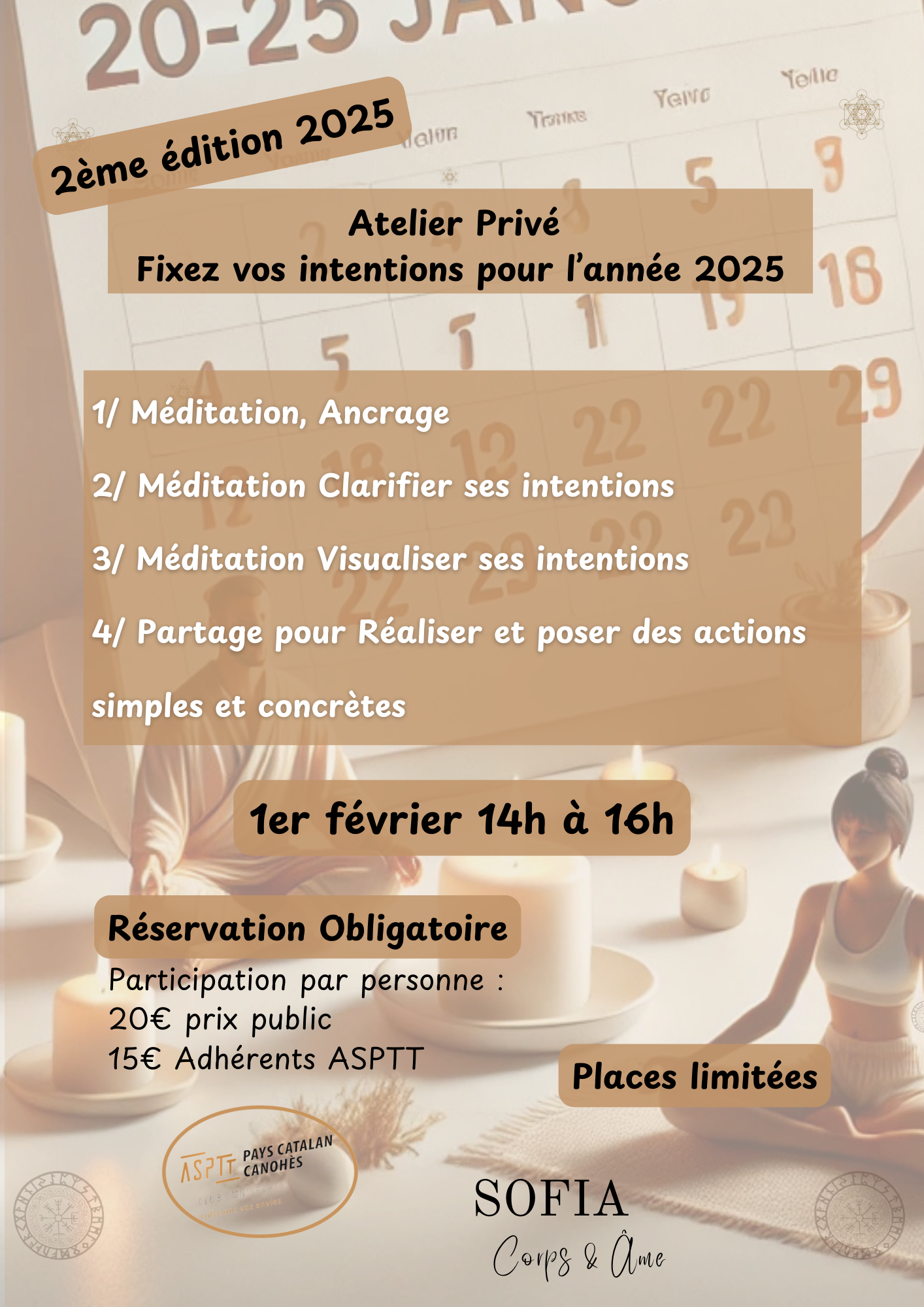 2ème session L'Art de Créer Votre Année