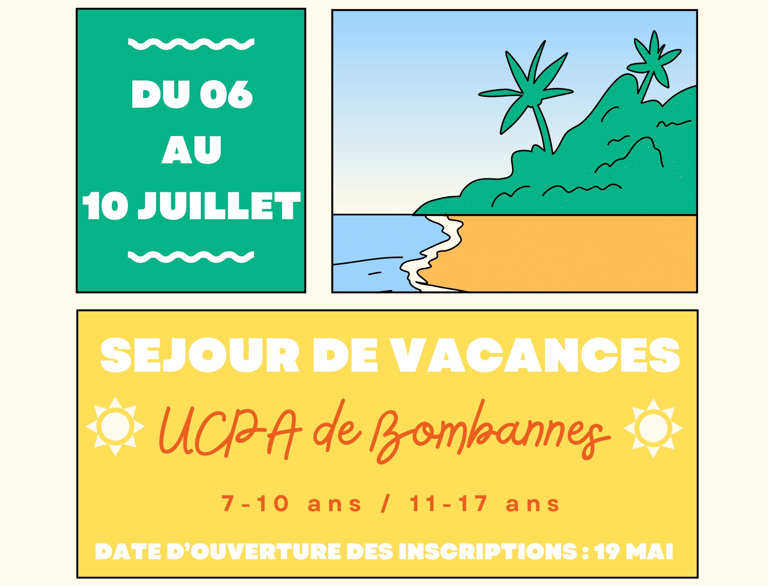 ALSH de Bouliac : Cap sur les séjours vacances !