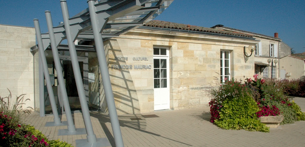Centre culturel François Mauriac