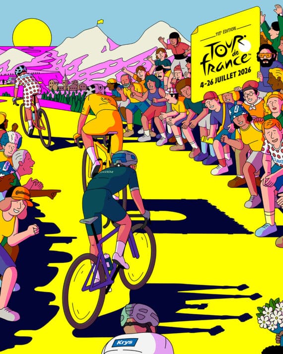 Information riverains : 7ème étape du Tour de France de passage à Bouliac le vendredi 10 juillet