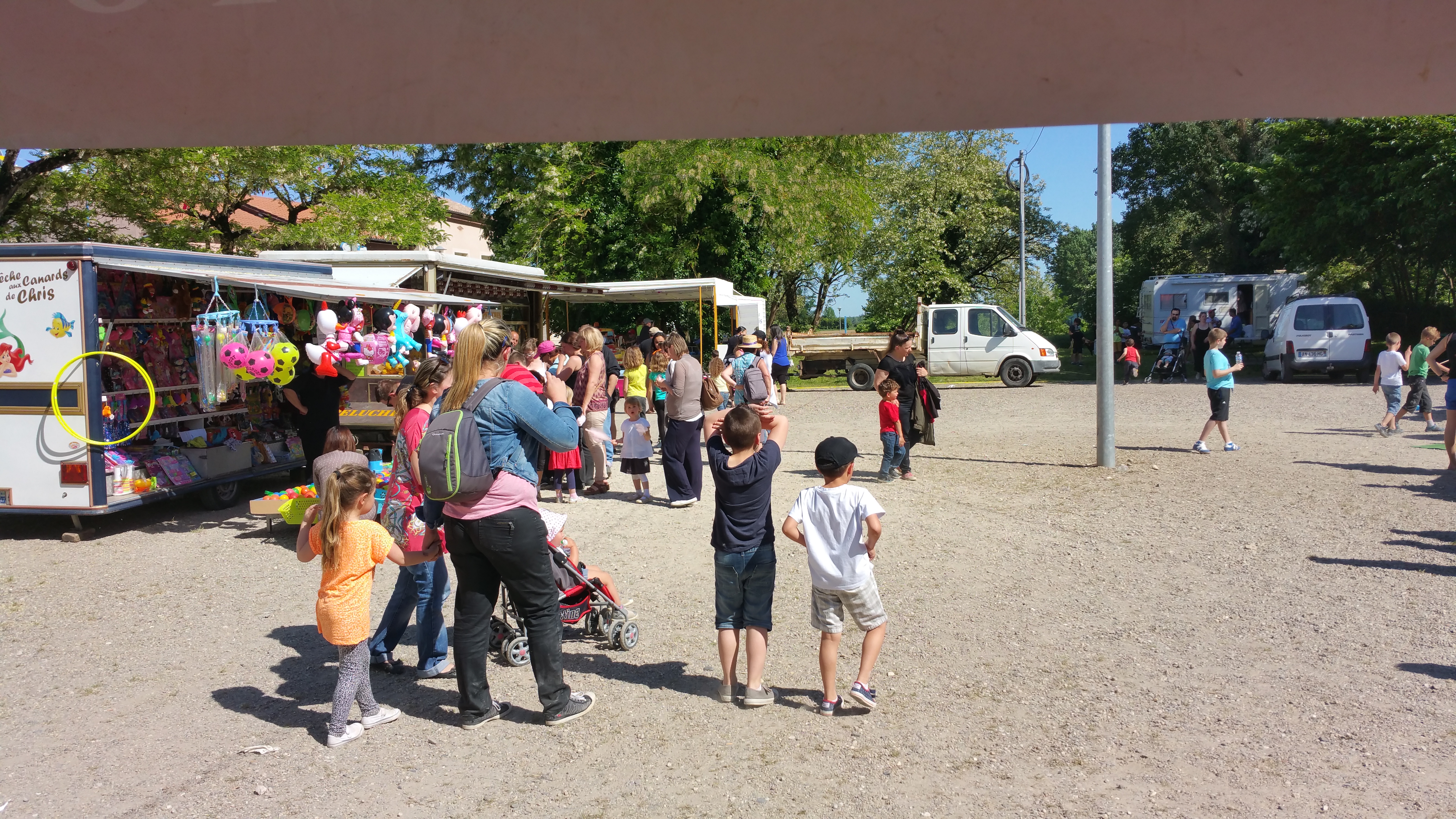 Boé Village en fête 