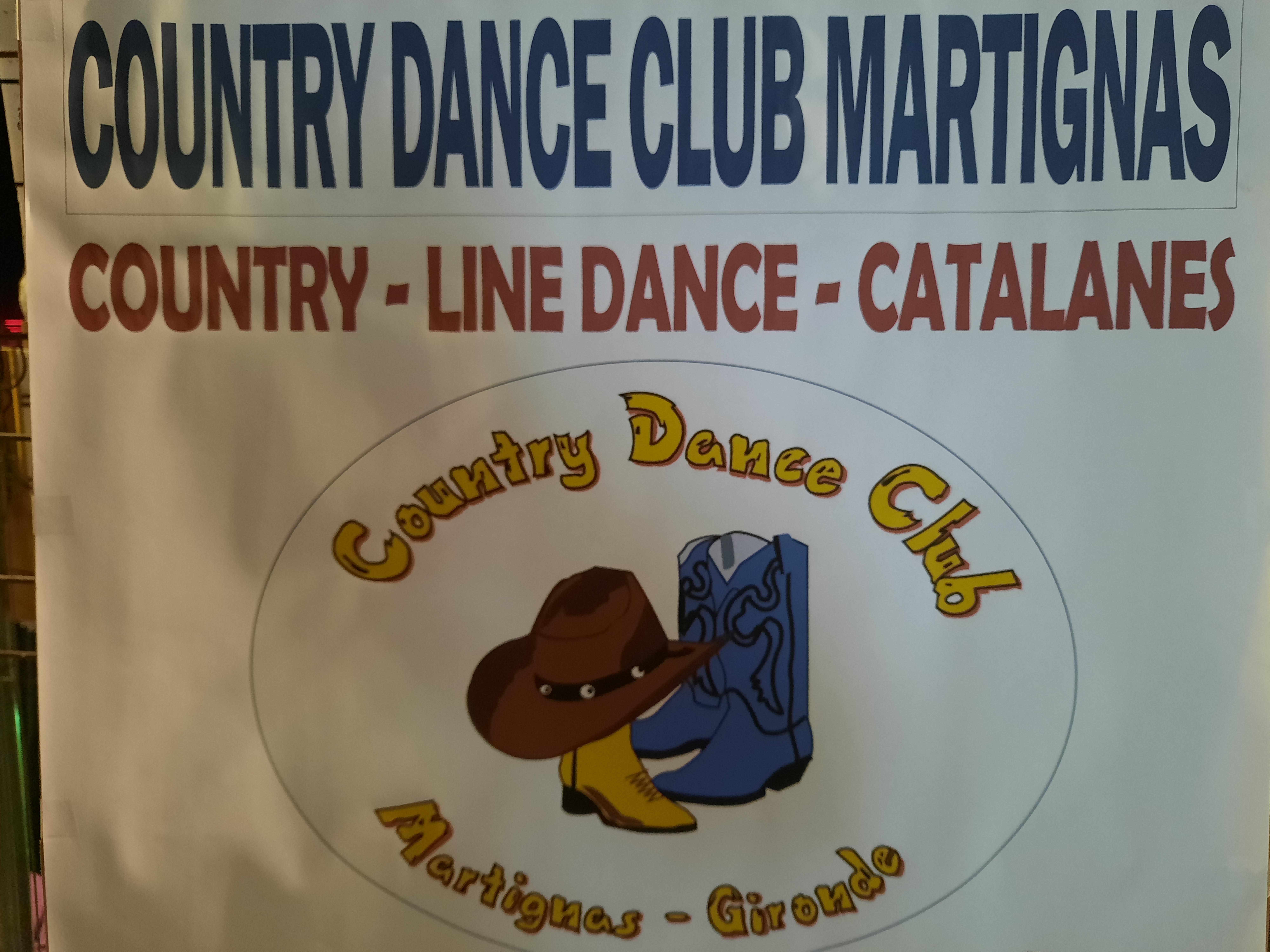 Country Dance Club Martignas