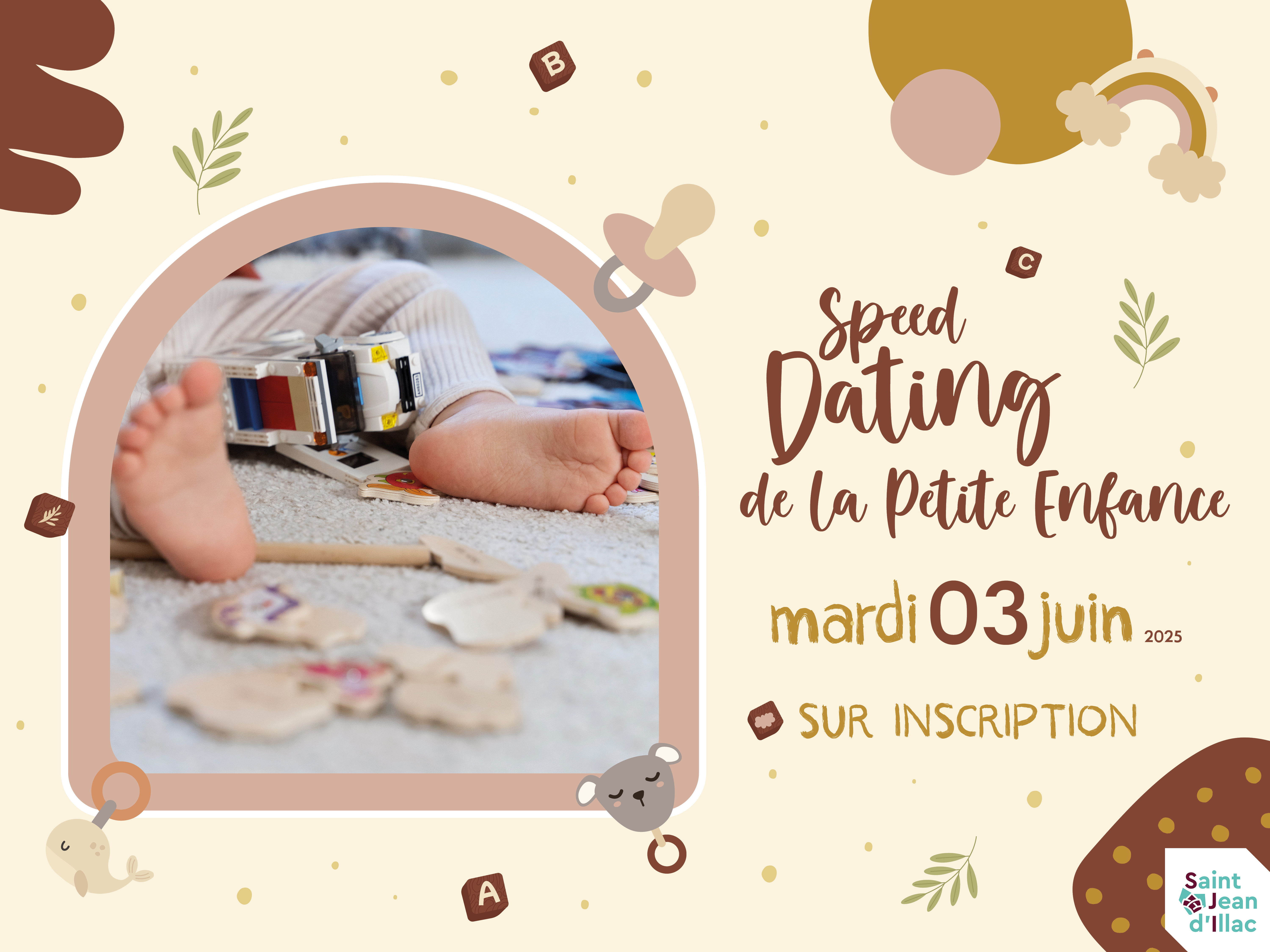 Speed Dating de la Petite enfance