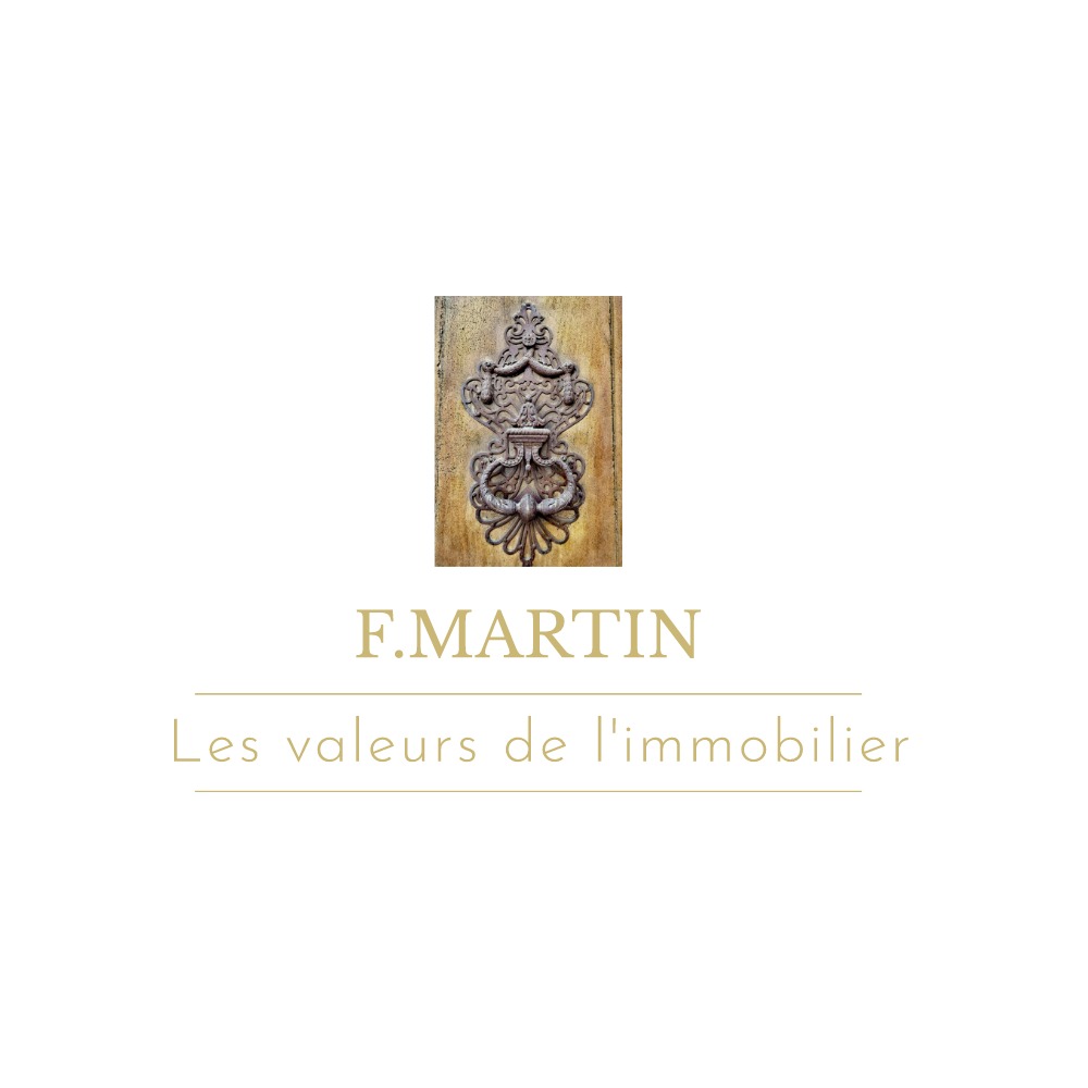 F.MARTIN Les Valeurs de l'immobilier
