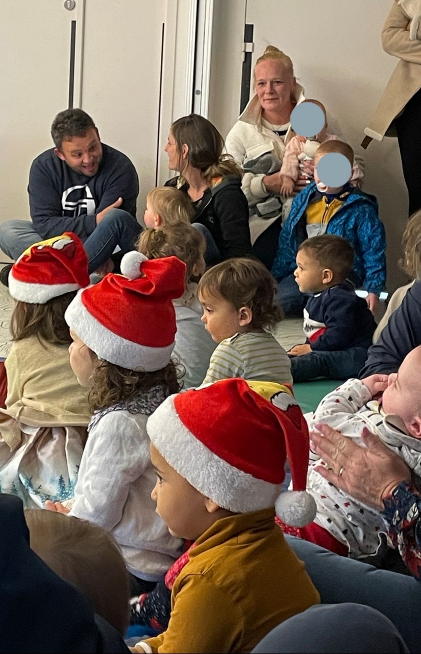 Le grand Noël des émotions