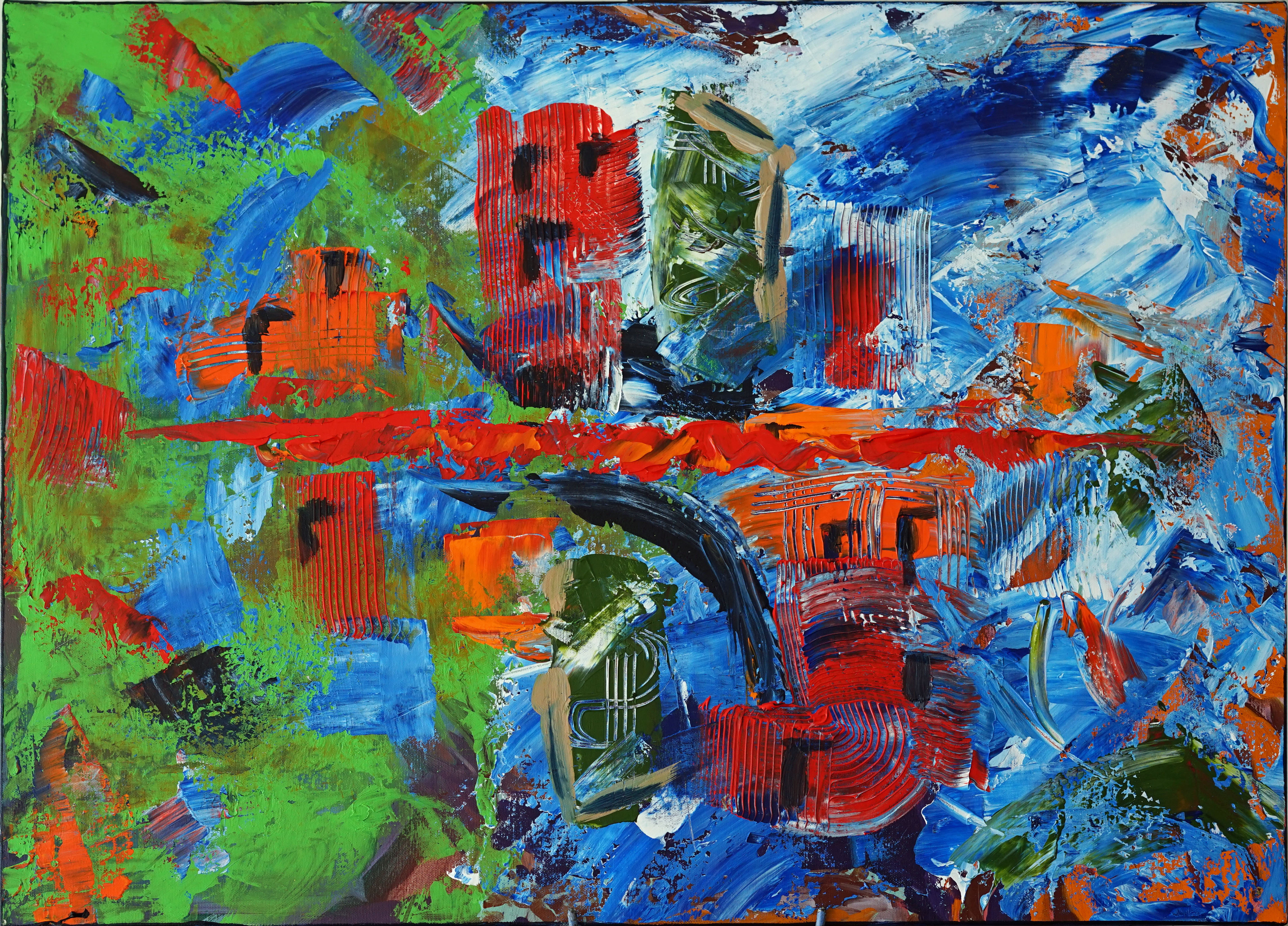 Le Taillan Arts Peinture