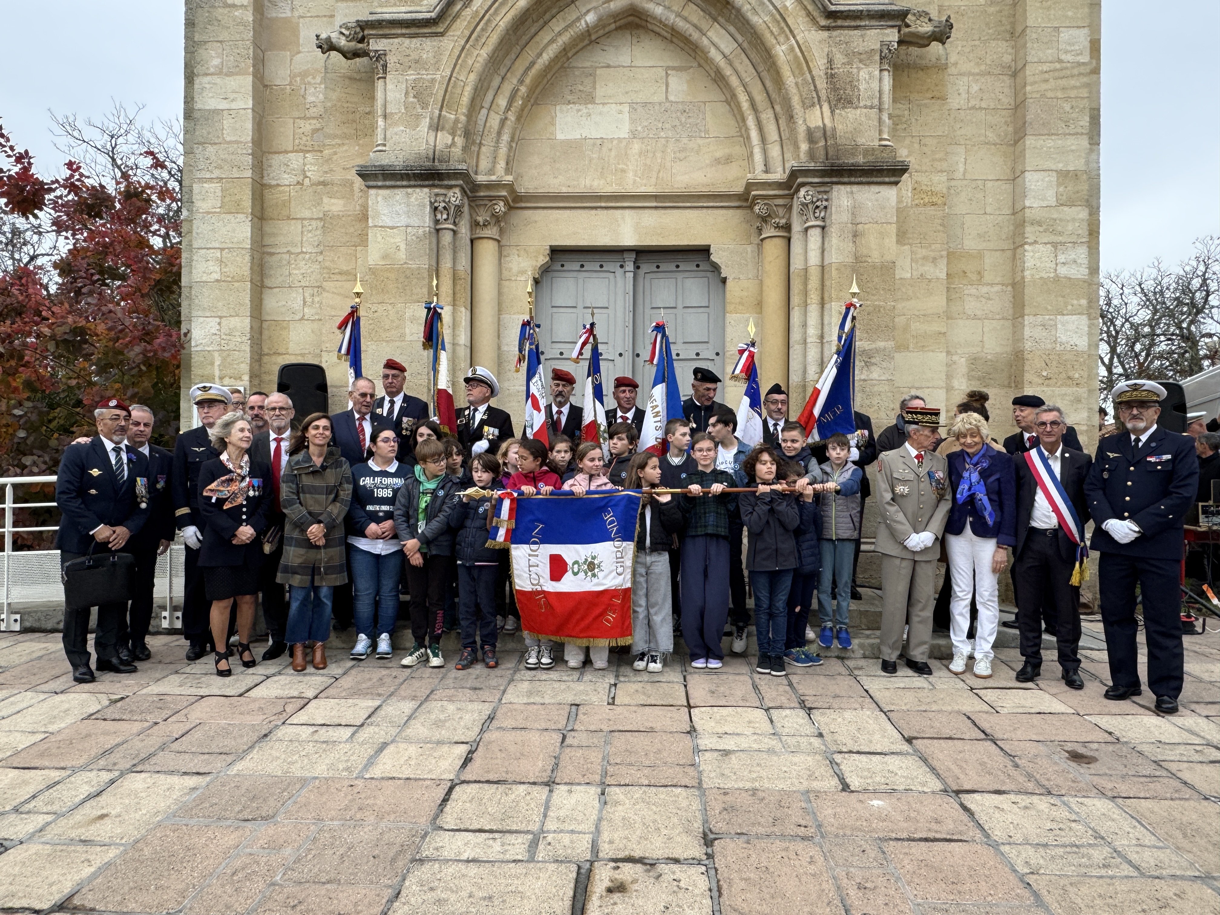 Valeurs de la République - Reportage AquiTélé