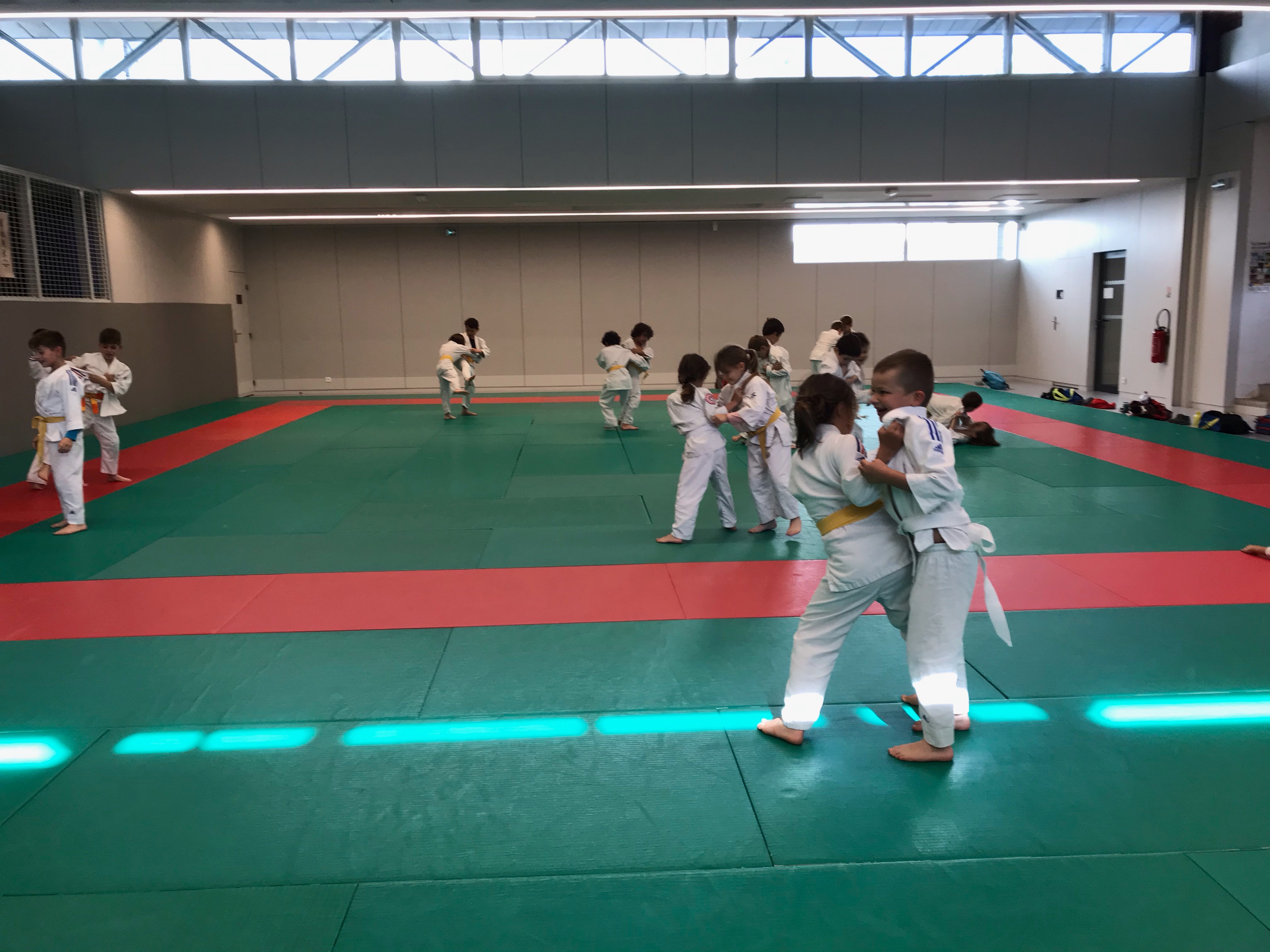 Les informations pour les pré-inscriptions Judo Jujitsu Taiso sont désormais disponibles !