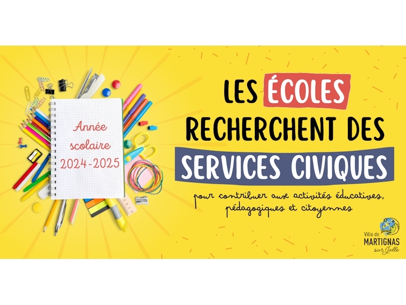 Participez à l'accompagnement des enfants en école maternelle