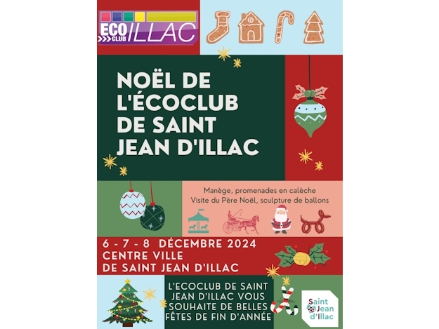 Animations de Noël ECOCLUB