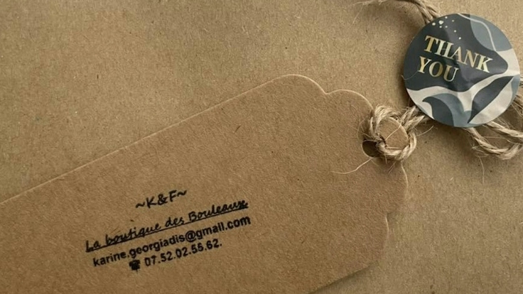 ~K&F la boutique des Bouleaux 