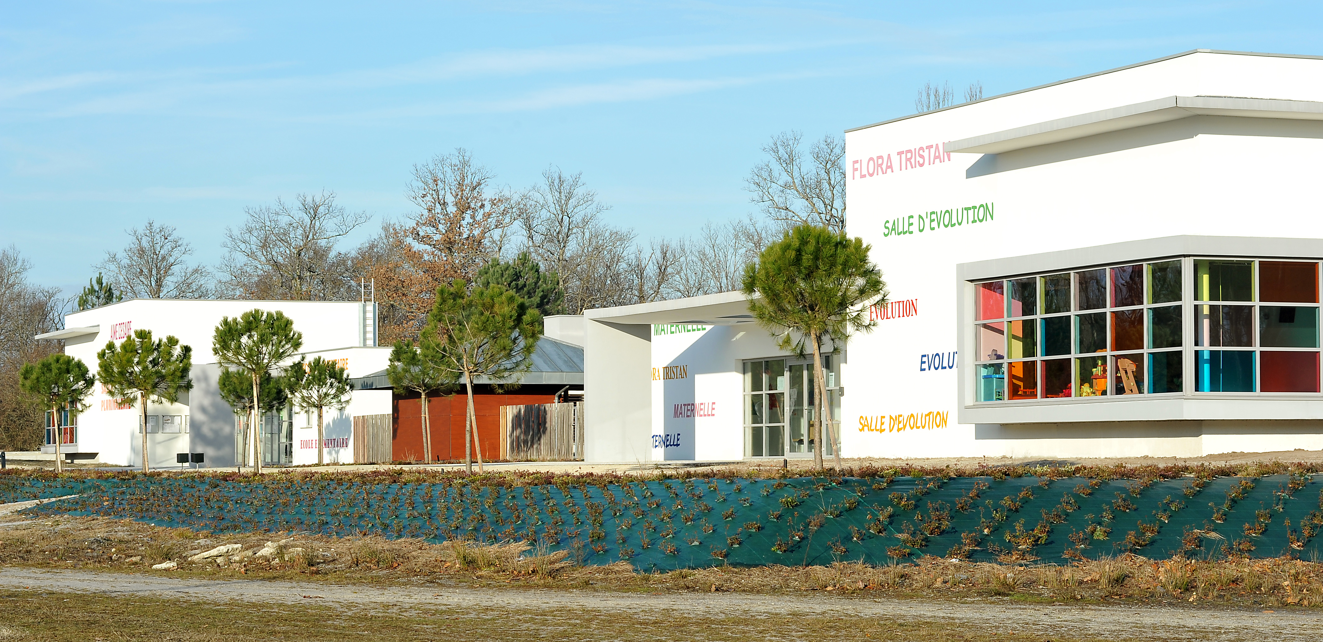 École maternelle Flora Tristan