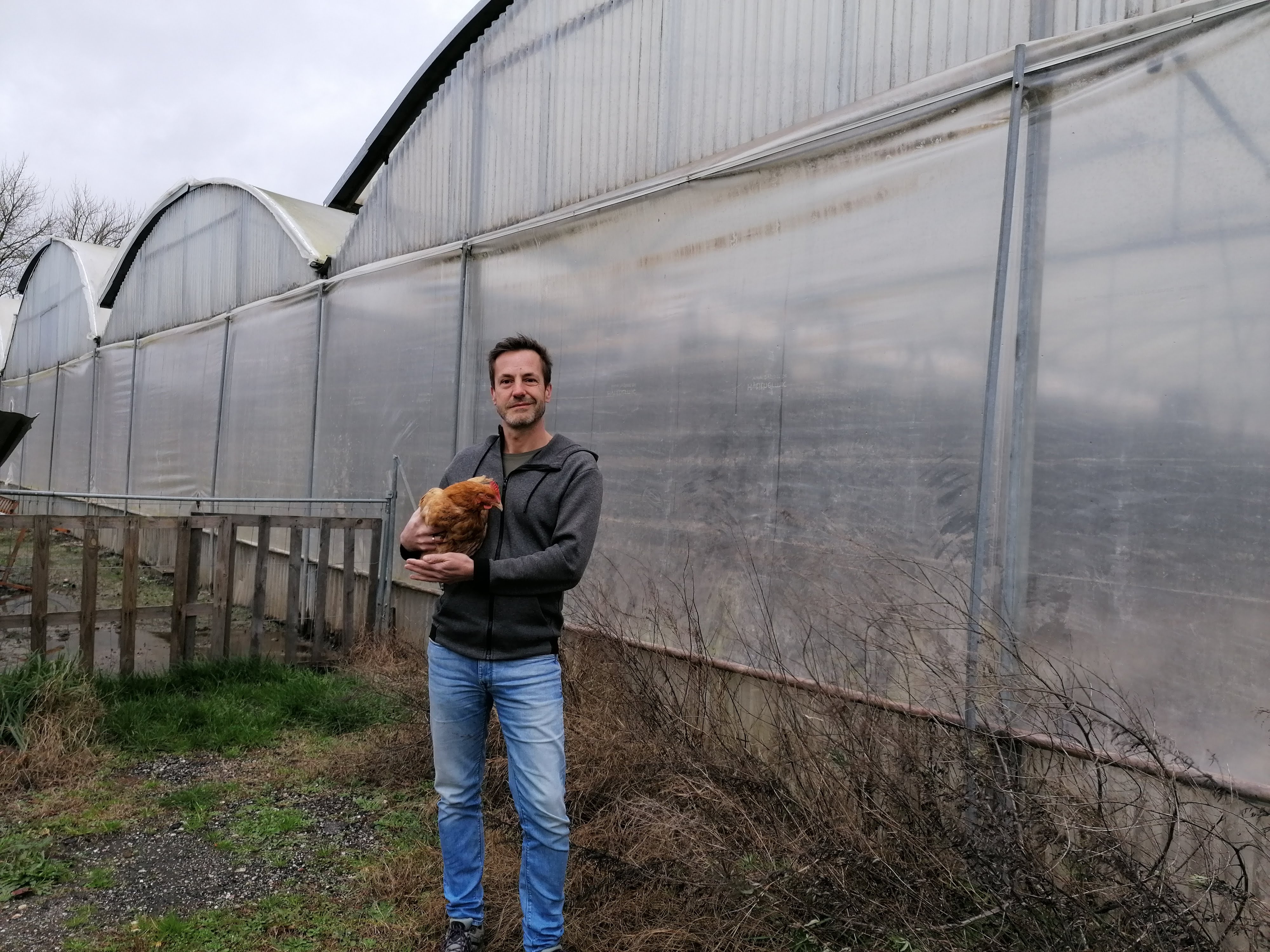 Prochainement à côté du parc Majolan