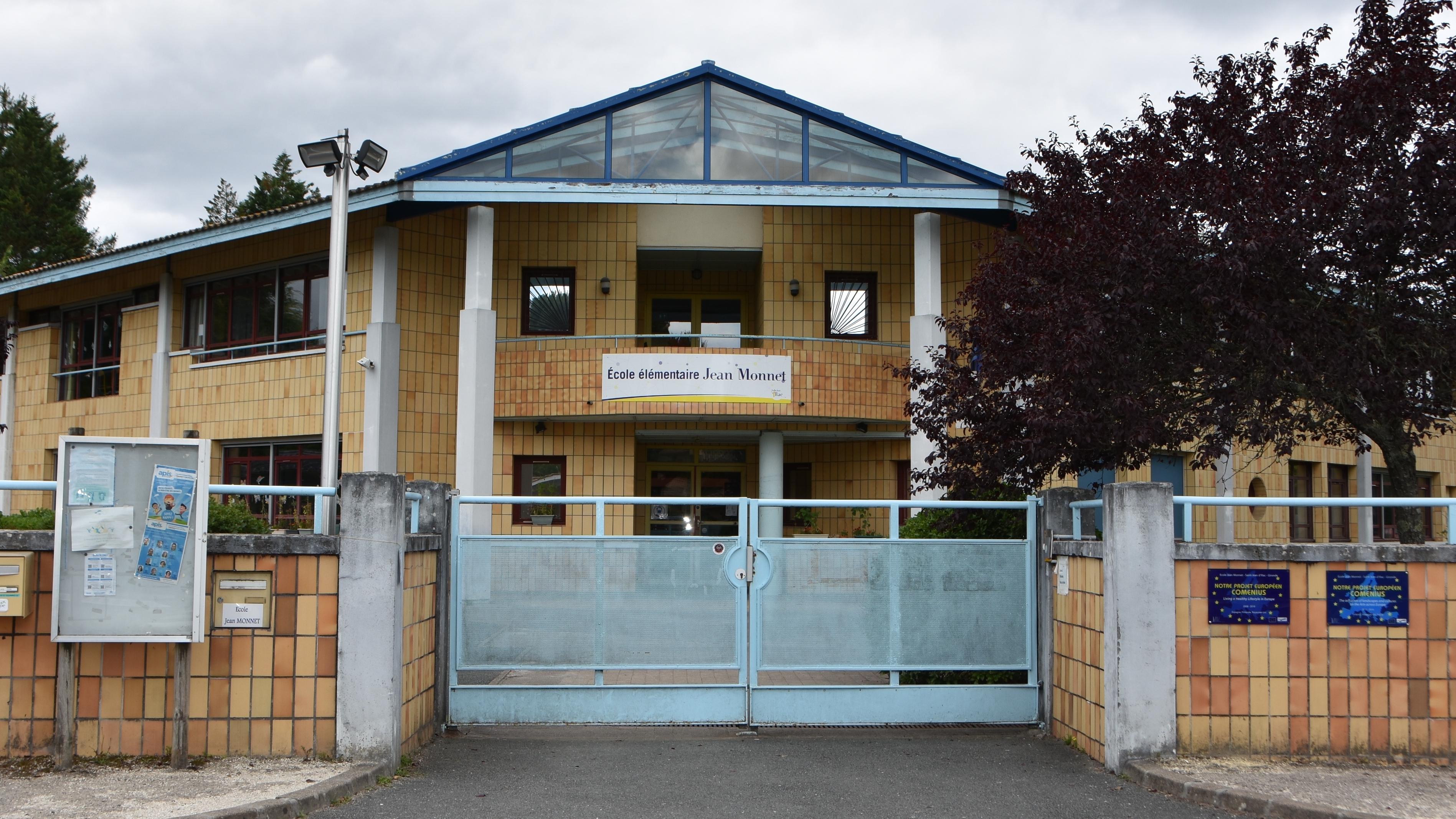 École élémentaire Jean MONNET