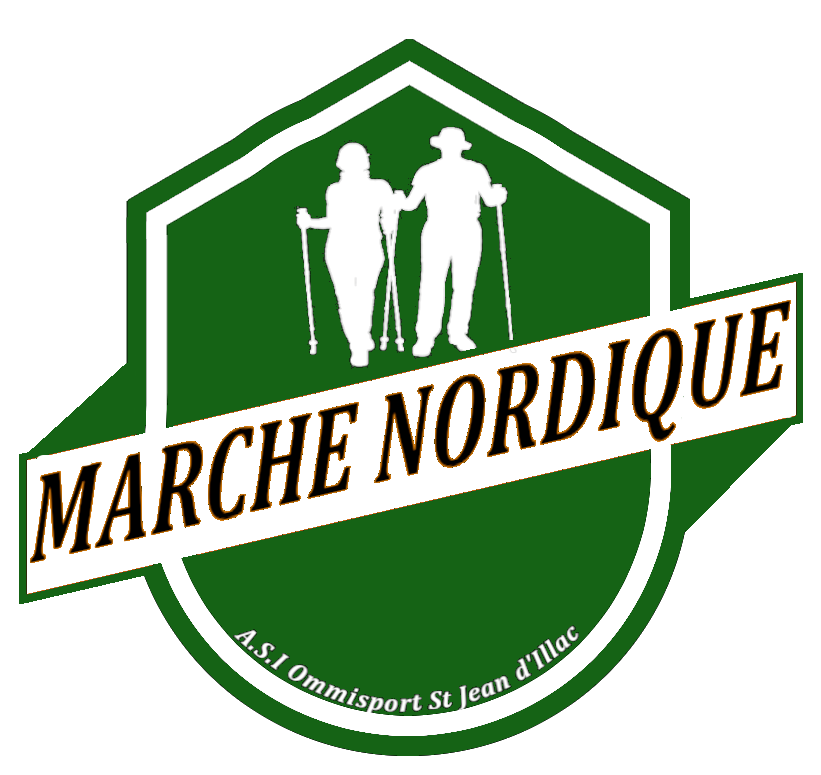 Marche nordique illacaise