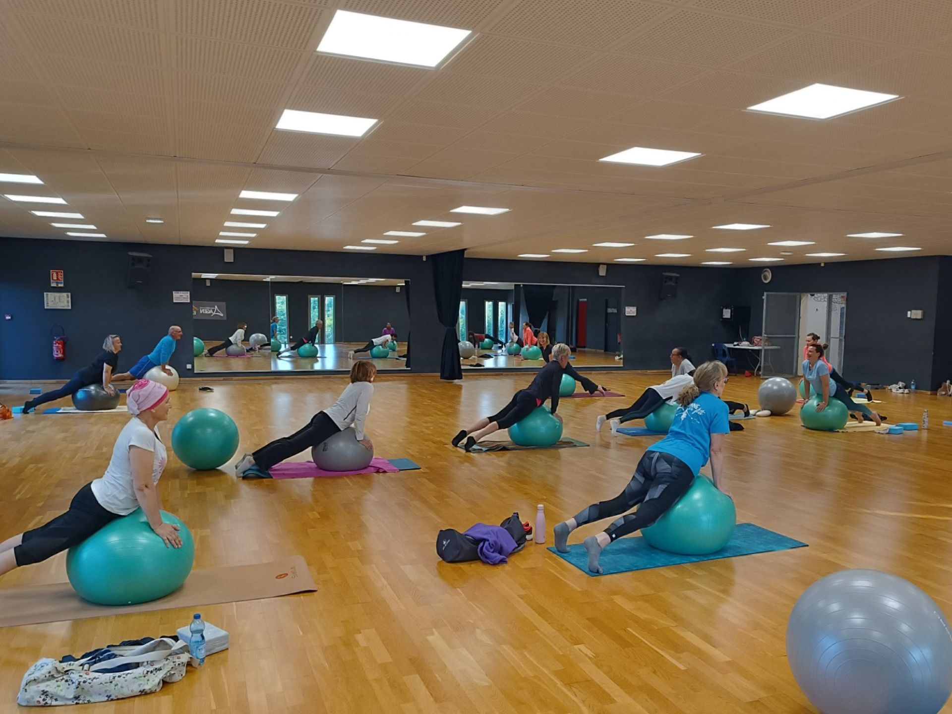 BOÉ-GYM : UNE NOUVELLE SAISON SE PRÉPARE !
