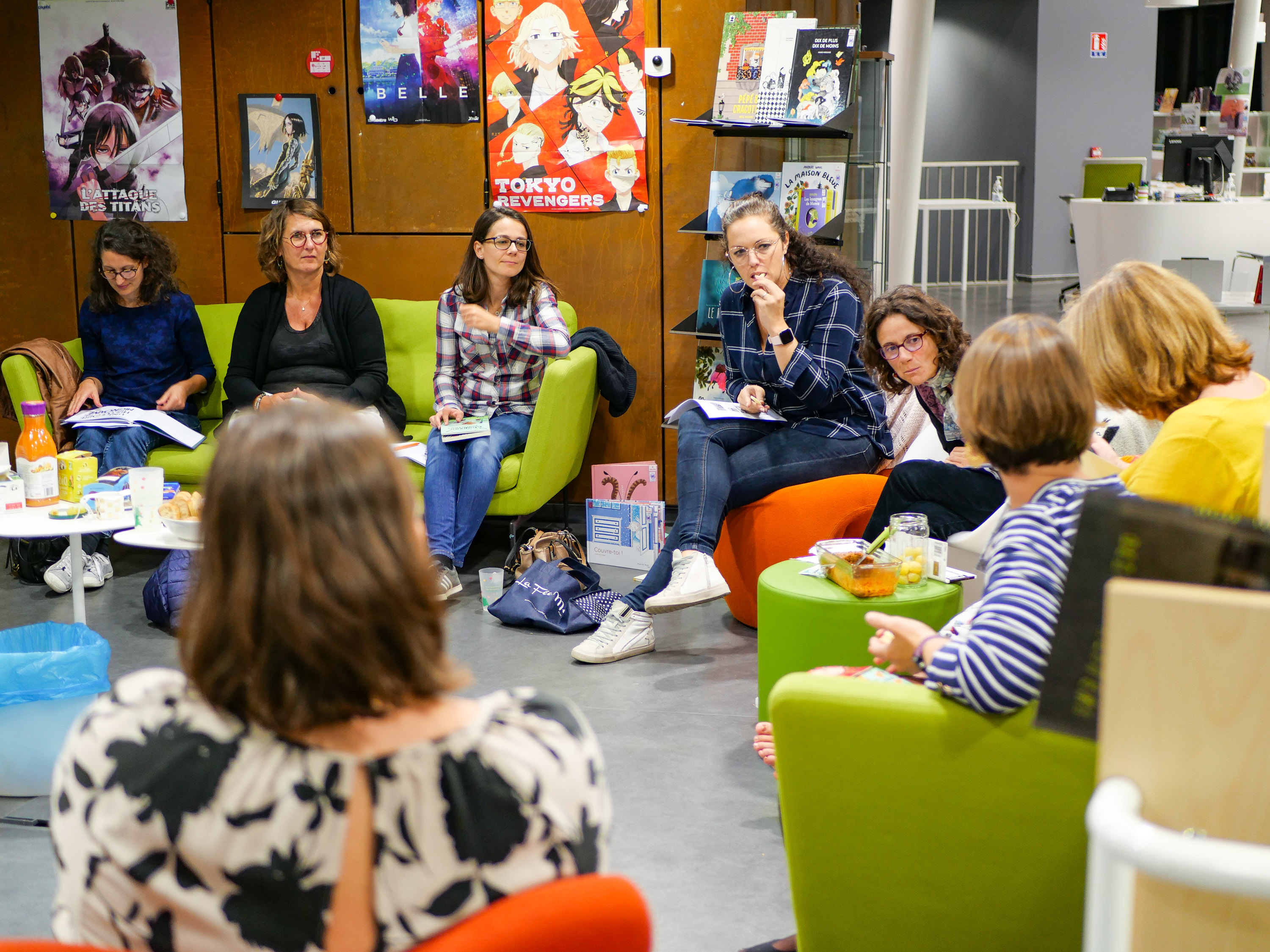 Une nouvelle sélection de livres jeunesse à découvrir !