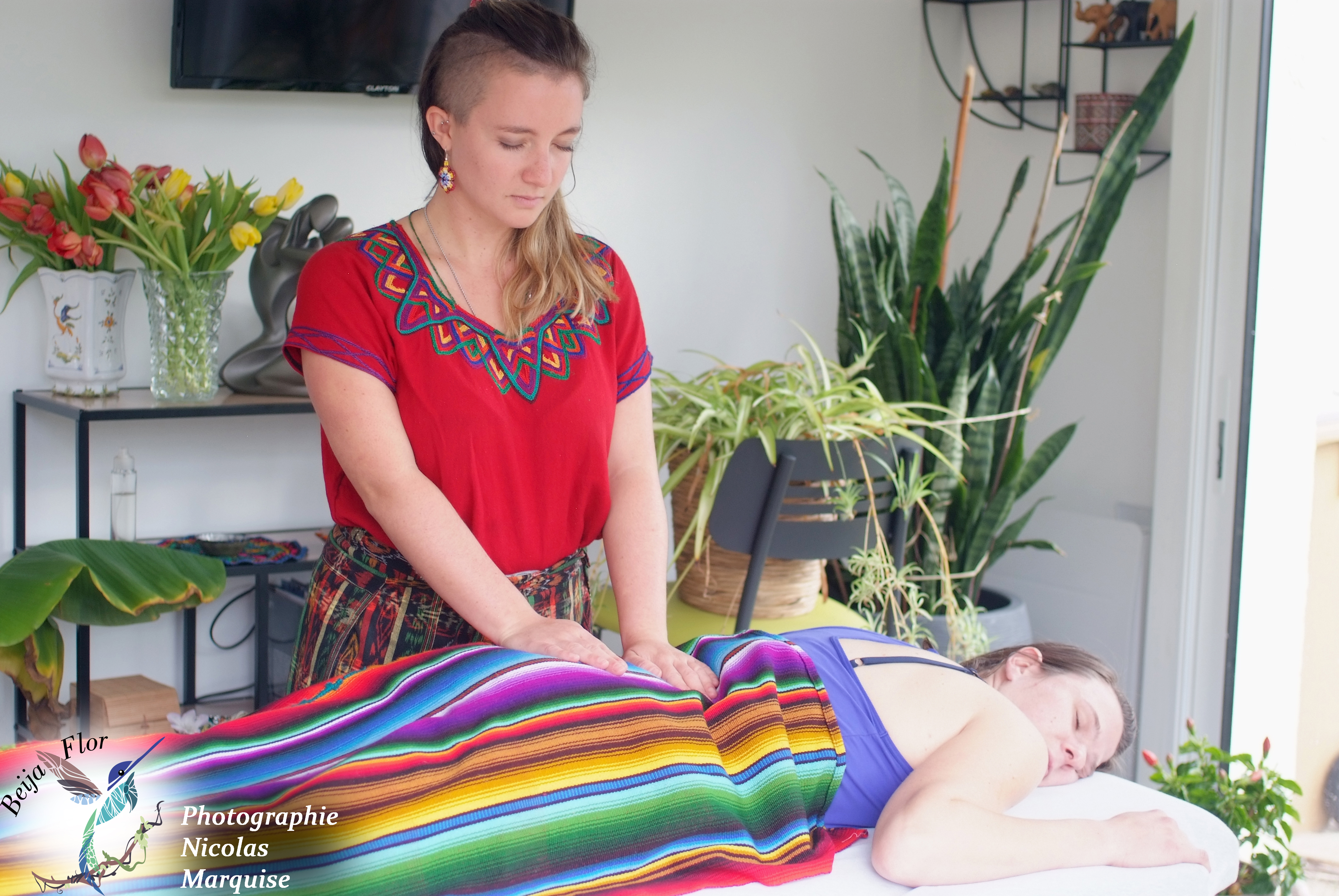 Massages ancestraux à domicile 