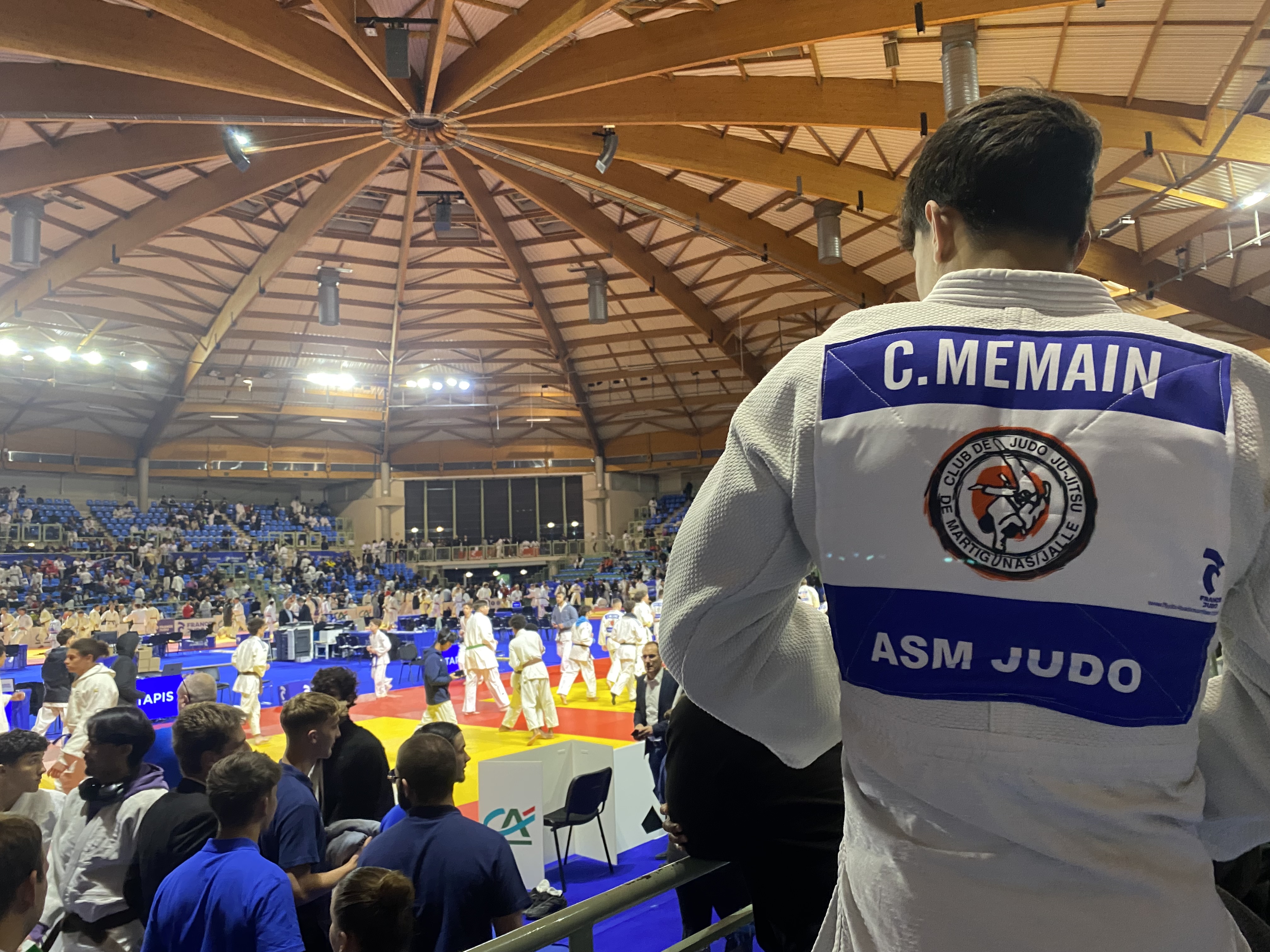 Retour sur le championnat de France Cadet