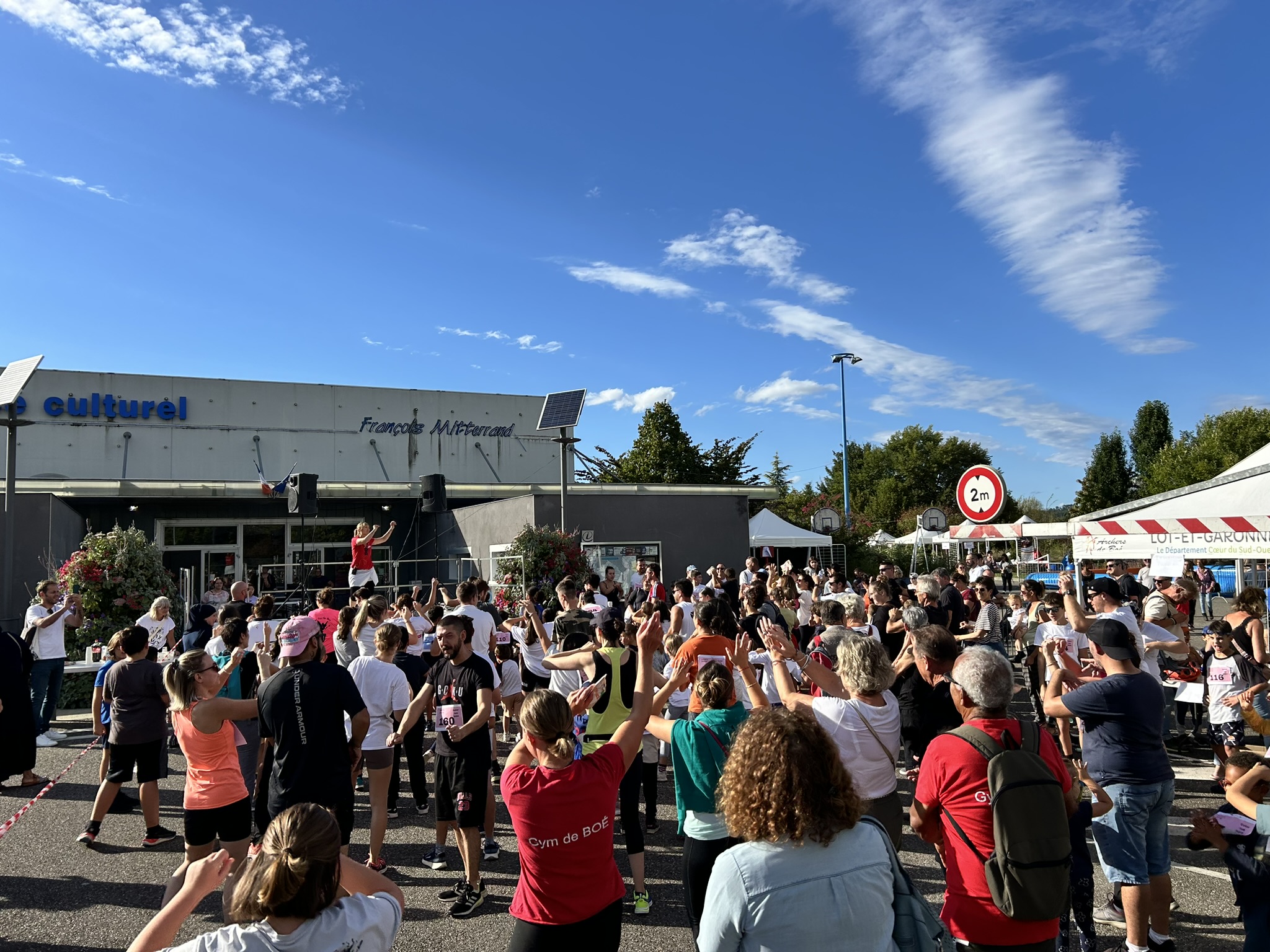 Retour en image - 16e fête de la jeunesse