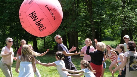 Club Omnisport et Culturel des Ecureuils Multisports