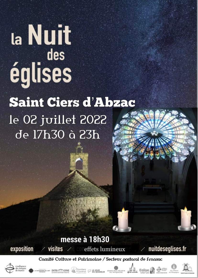 La nuit des Églises 