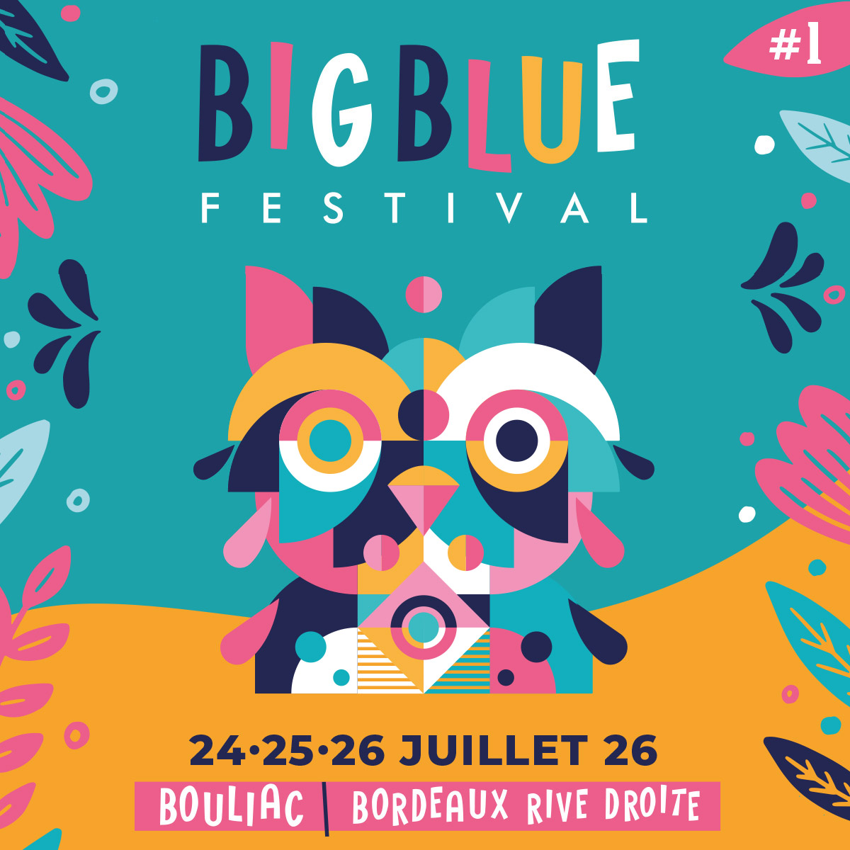 BIG BLUE FESTIVAL