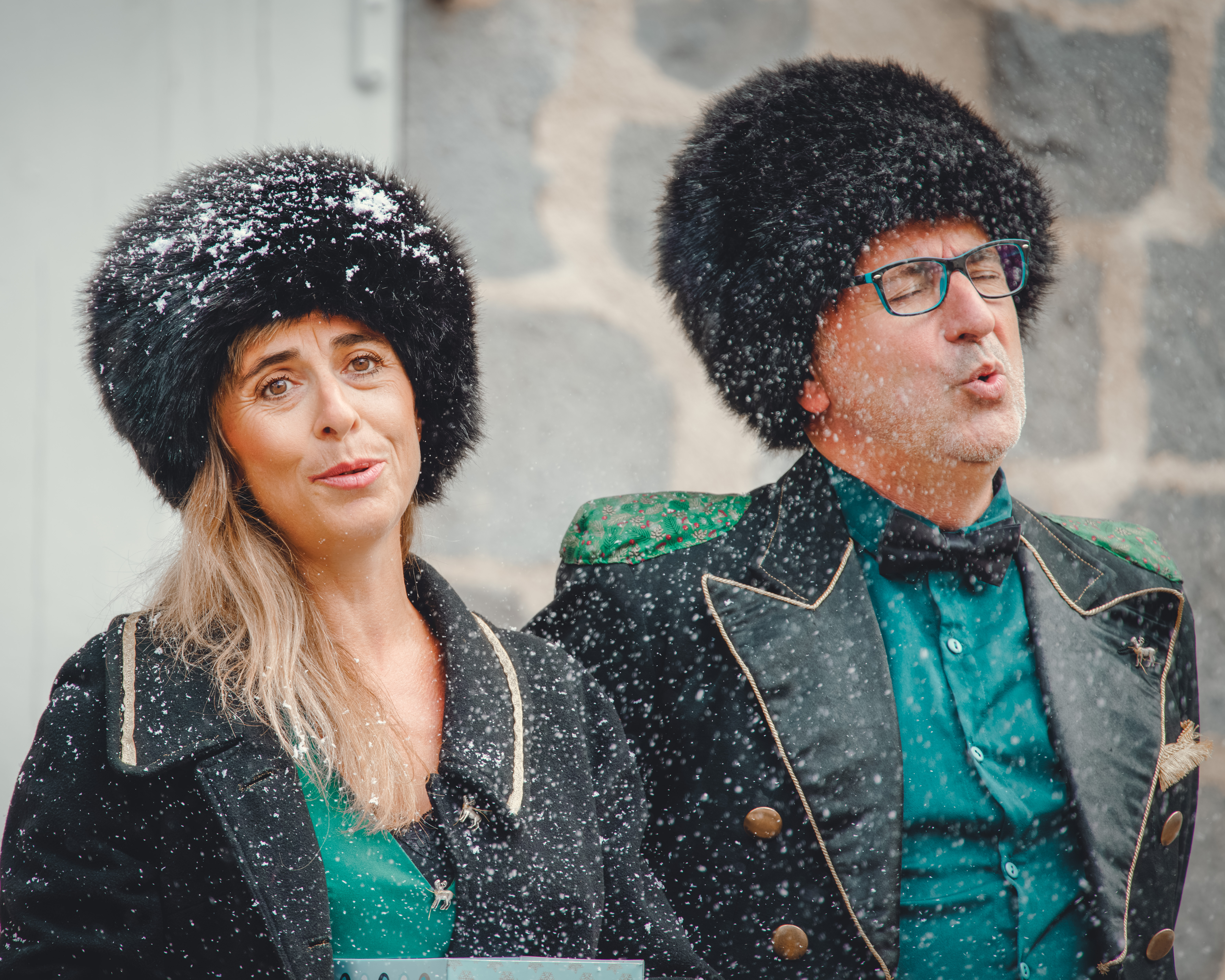 Cloches [spectacle musical]