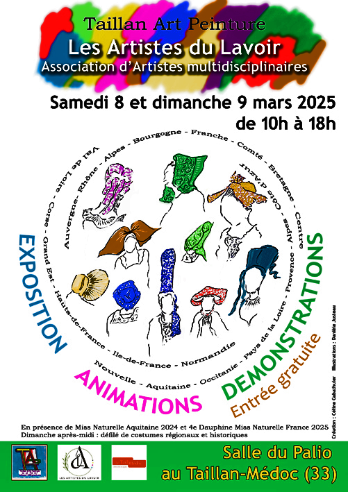 Exposition artistique