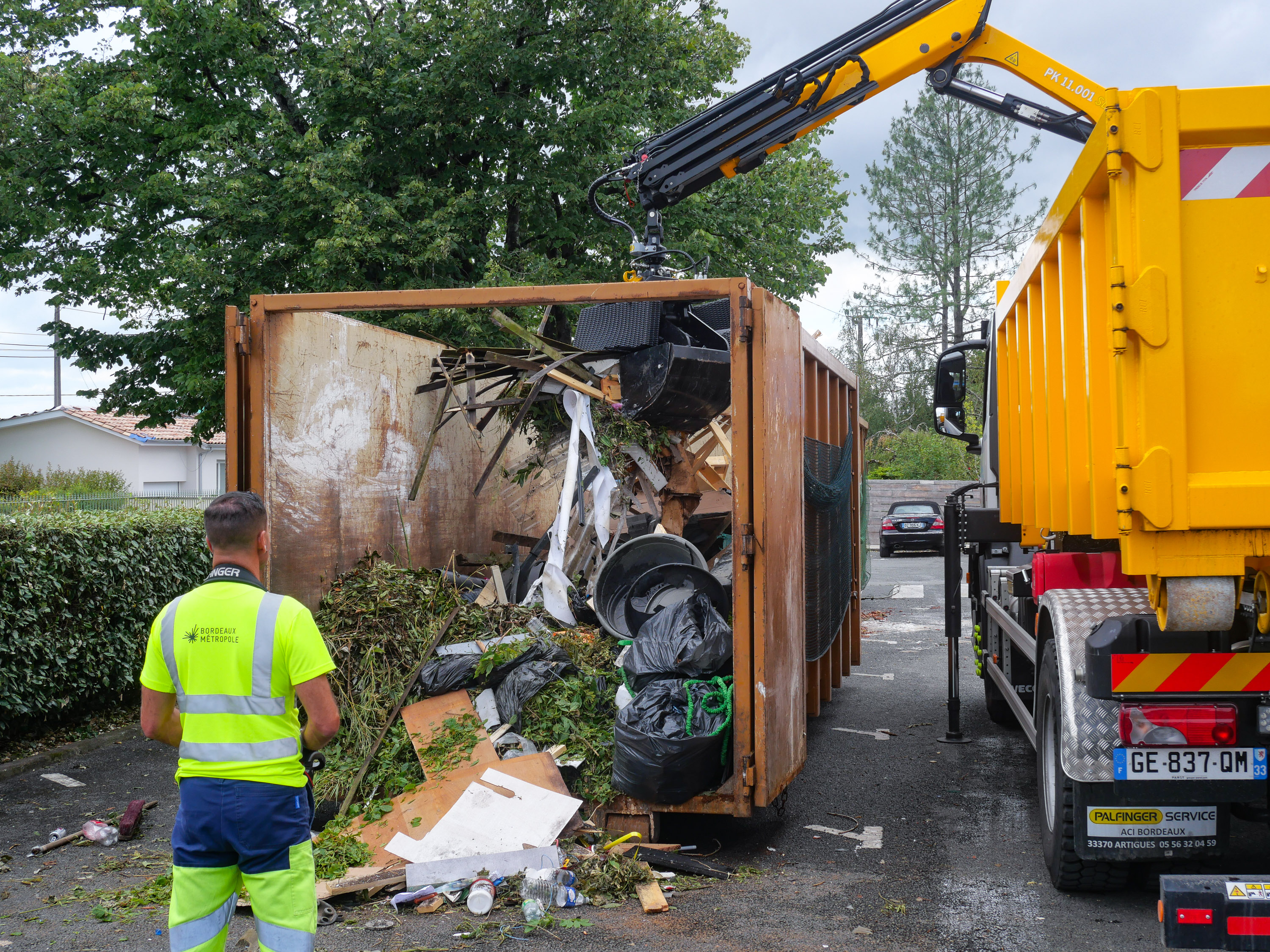 Derniers jours pour déposer vos déchets