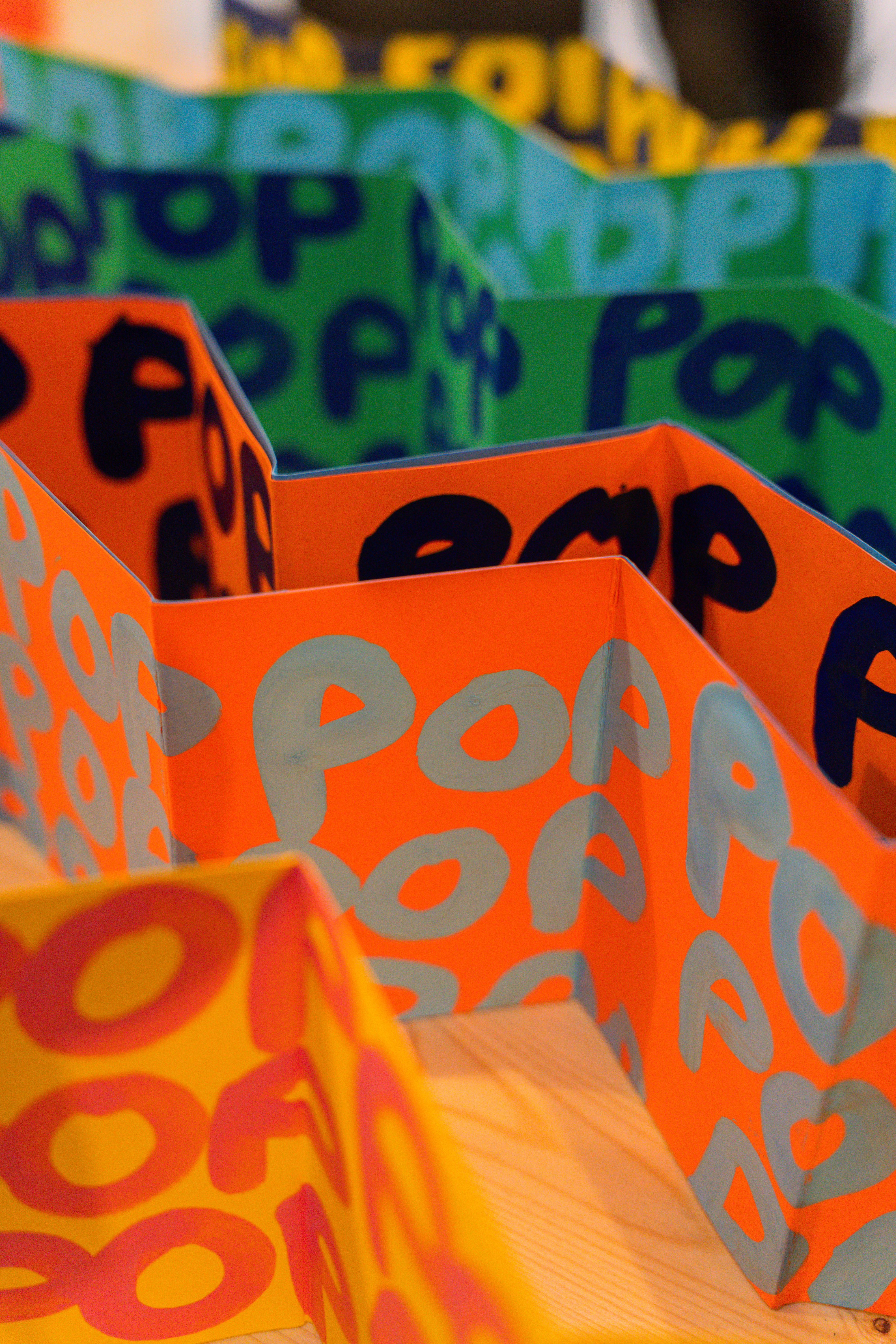 Apéro POP ! [Atelier créatif]